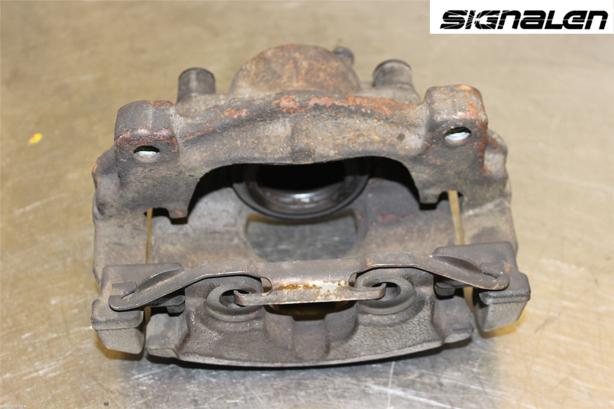 Ford MONDEO 07-15 Bromsok Fram Höger