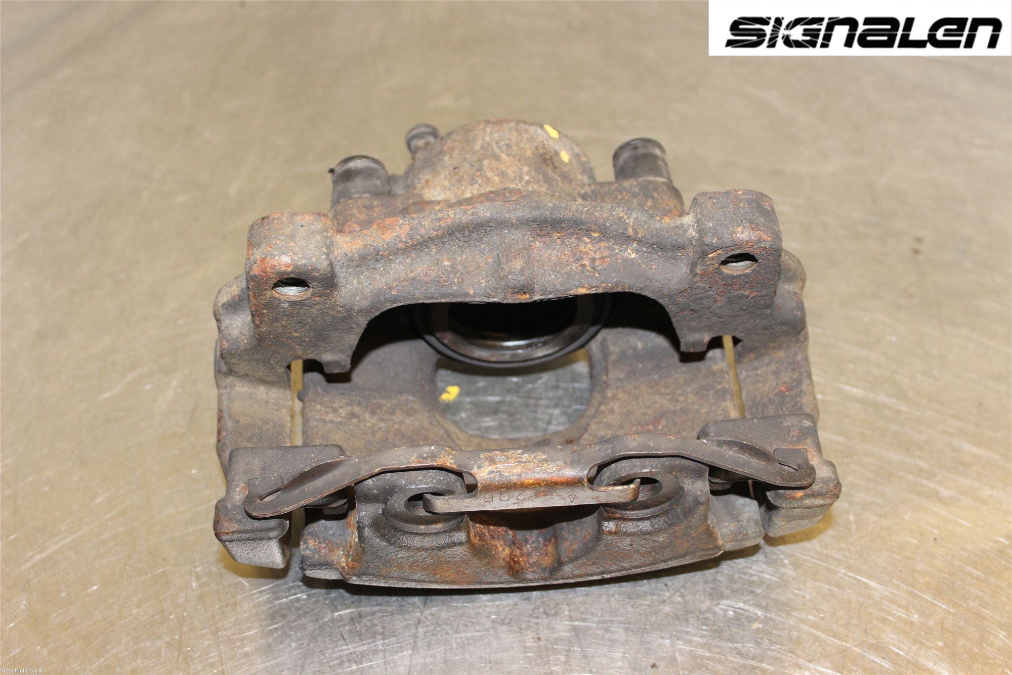Ford MONDEO 07-15 Bromsok Fram Vänster