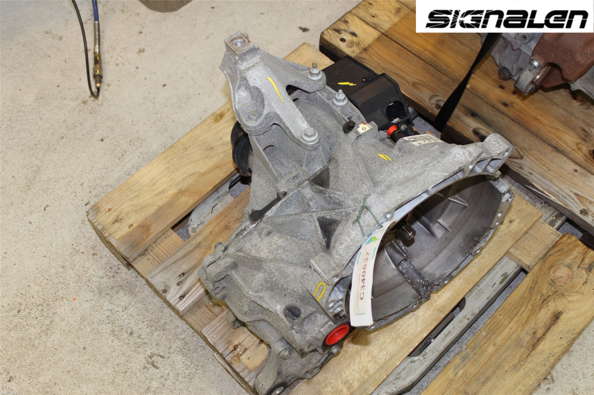 Ford FOCUS     04-07 Växellåda Man 5 Vxl