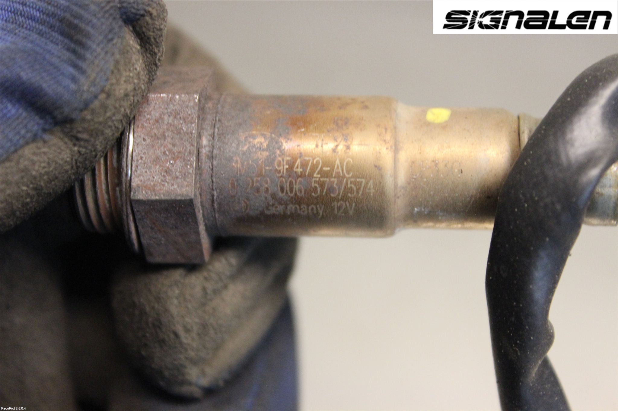 Ford FOCUS     04-07 Injlambdasond