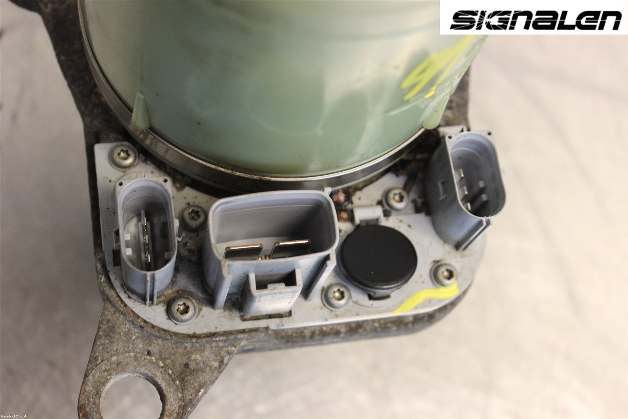 Ford FOCUS     04-07 Styrservo Pump Elektrisk