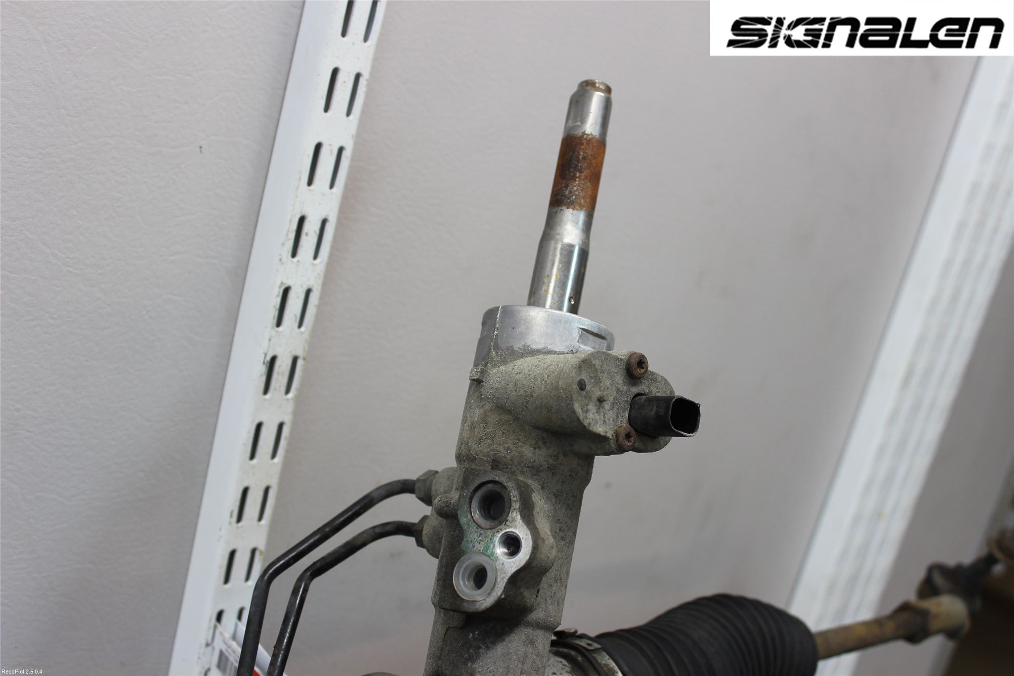 Ford FOCUS     04-07 Styrväxel Servo -Snäcka