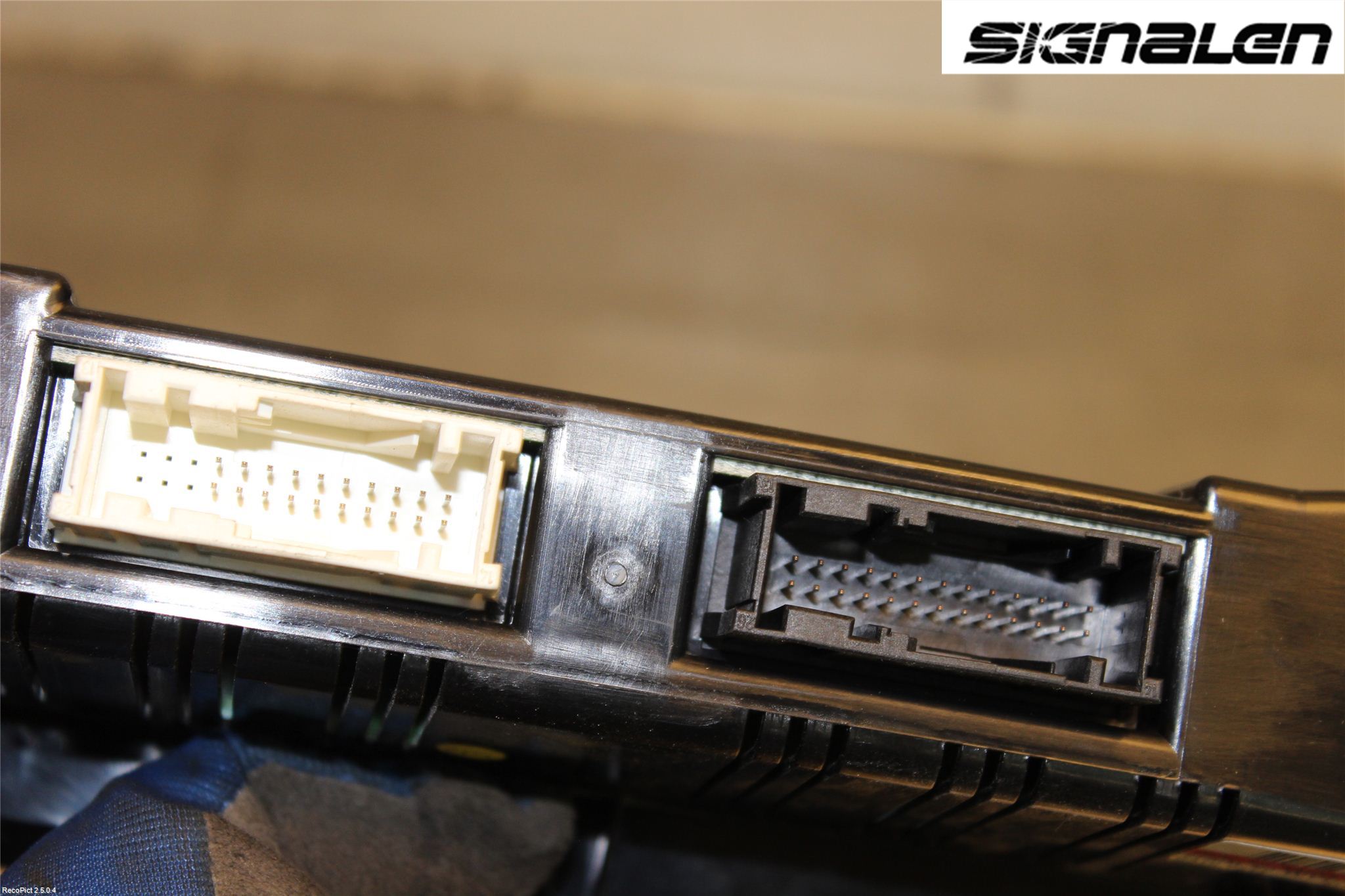 Ford FOCUS     04-07 Ac Styrenhet Ac Manöveren