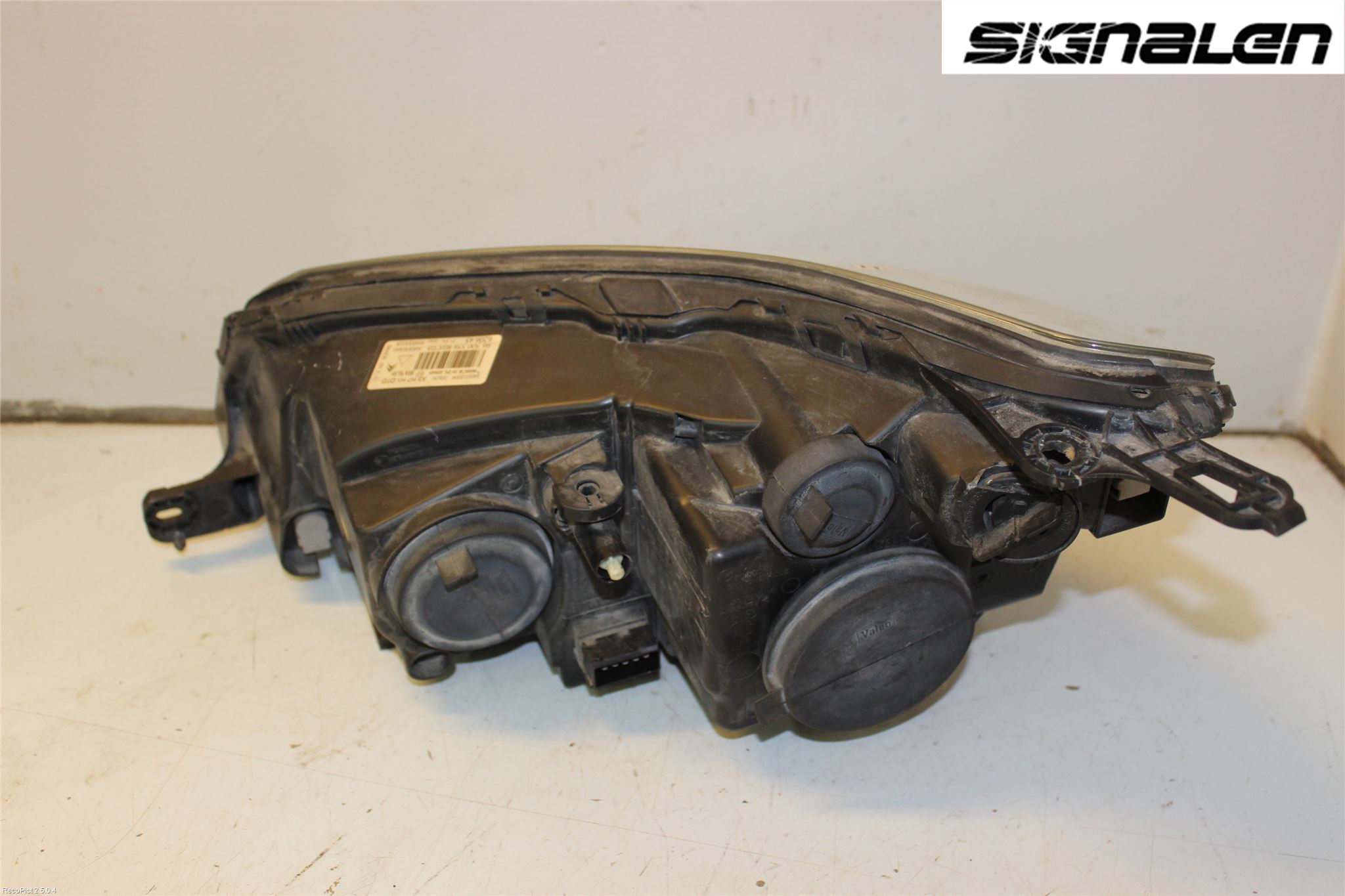 Citroen C5     05-08 Strålkastare Höger