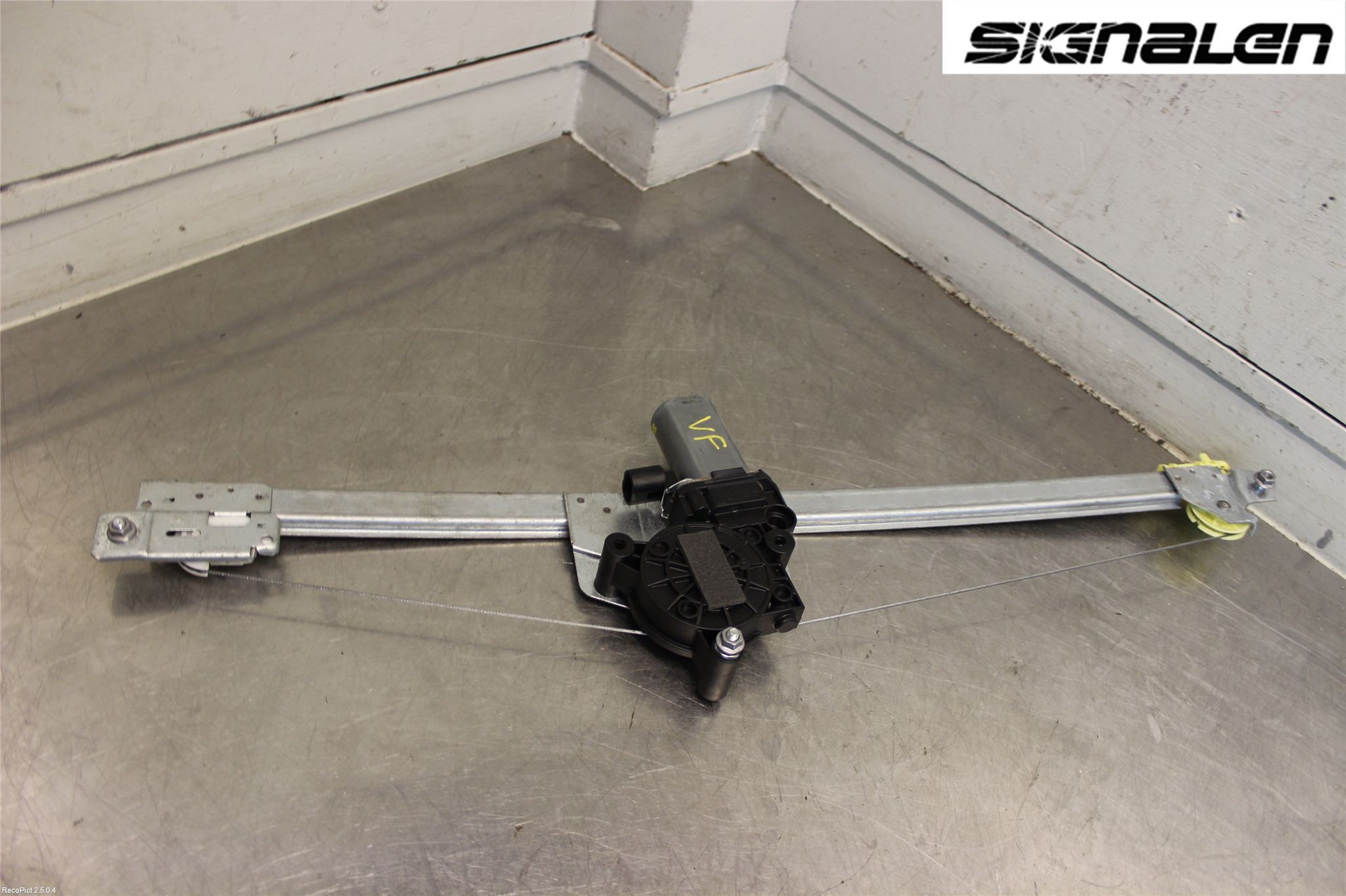 Opel VIVARO 01-14 Fönsterhiss El Kompl