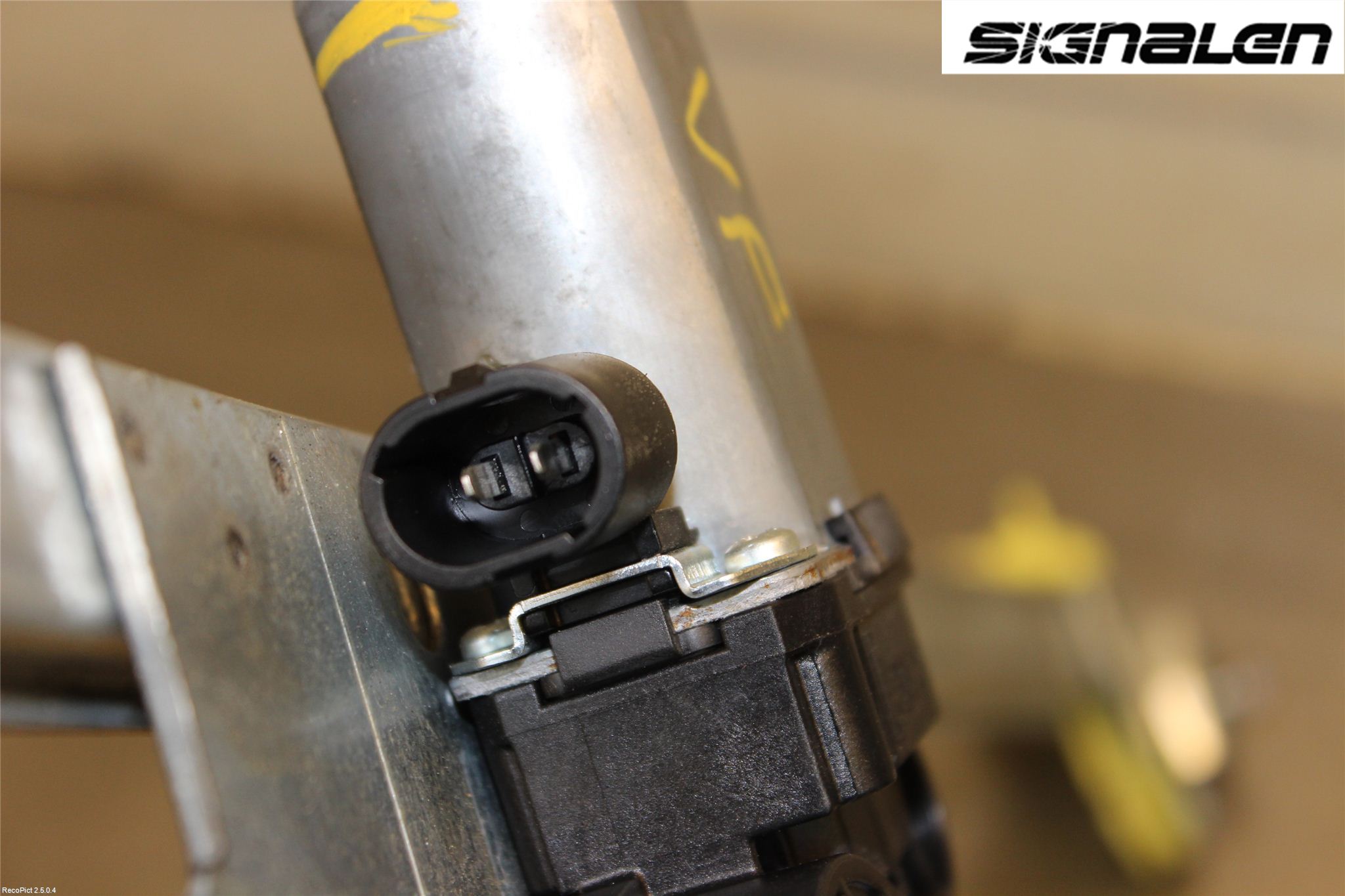 Opel VIVARO 01-14 Fönsterhiss El Kompl