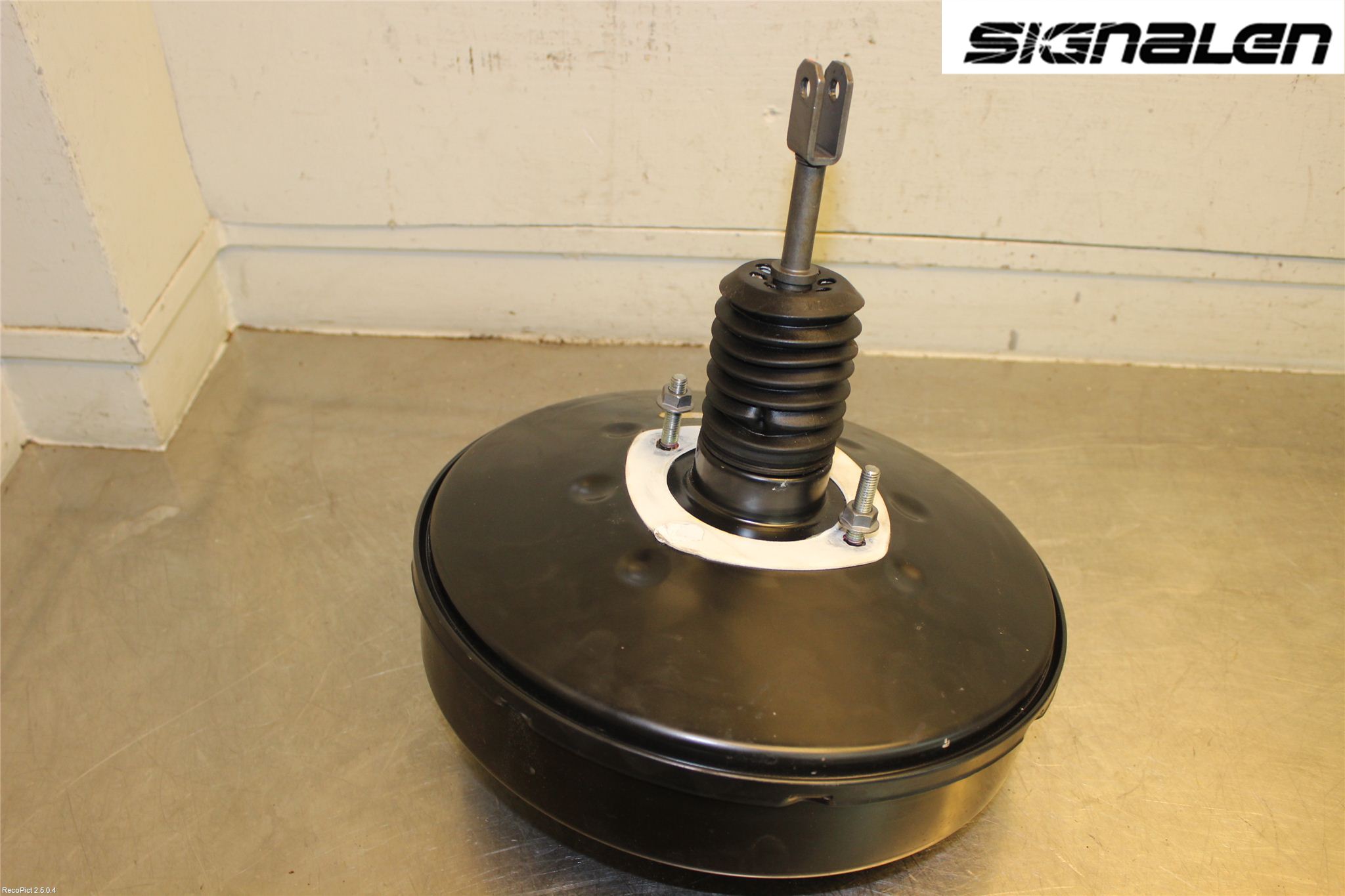 Opel VIVARO 01-14 Bromsservo