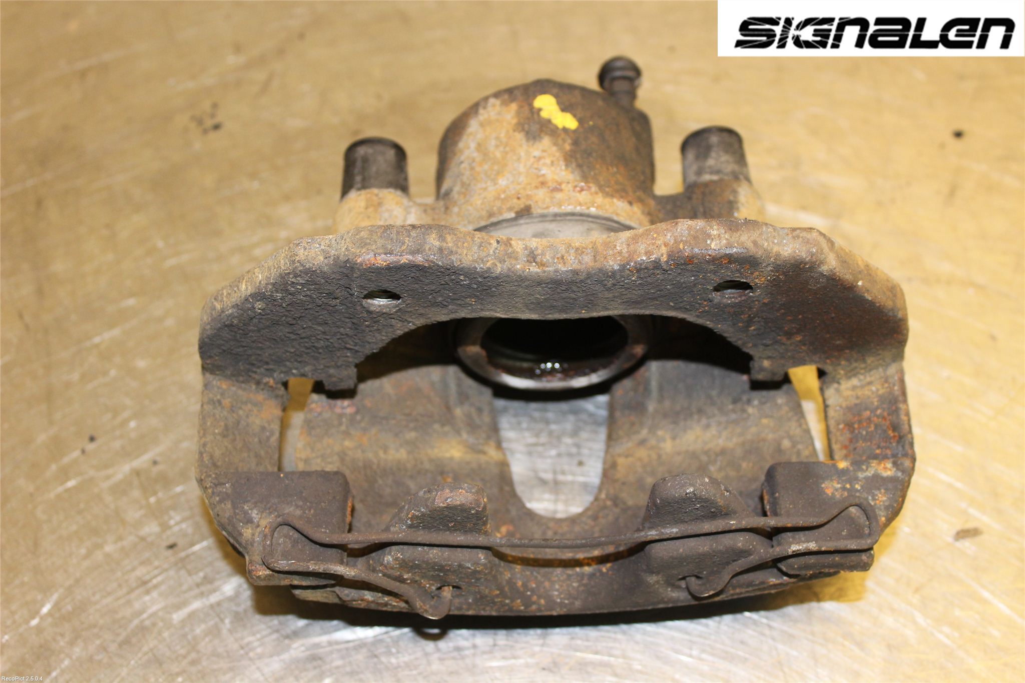 Ford FOCUS 08-11 Bromsok Fram Höger