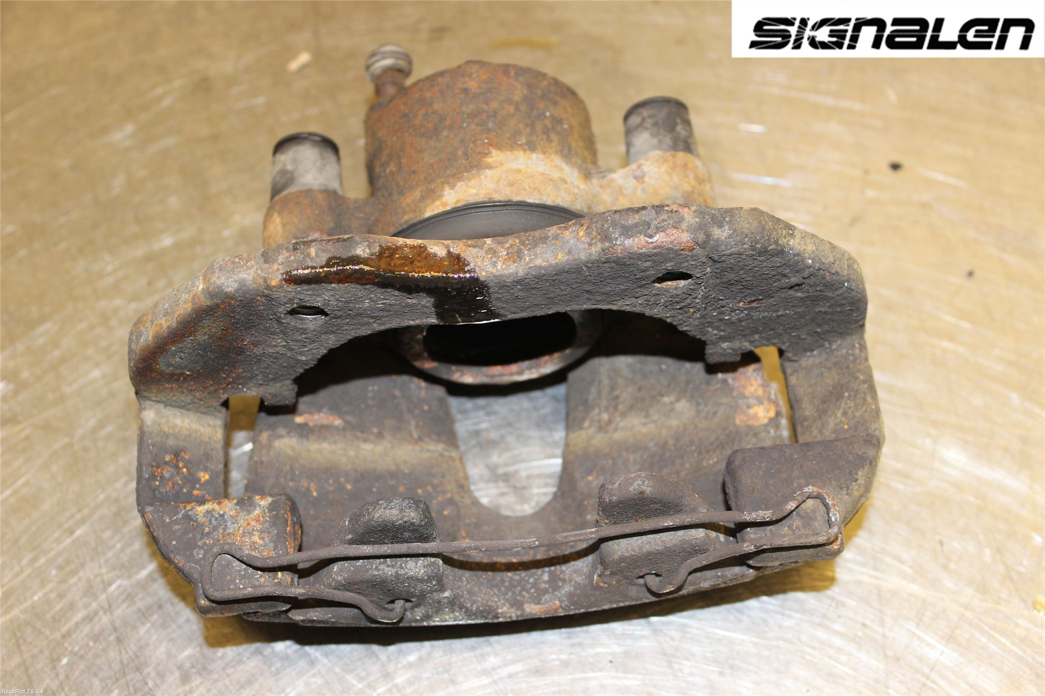 Ford FOCUS 08-11 Bromsok Fram Vänster