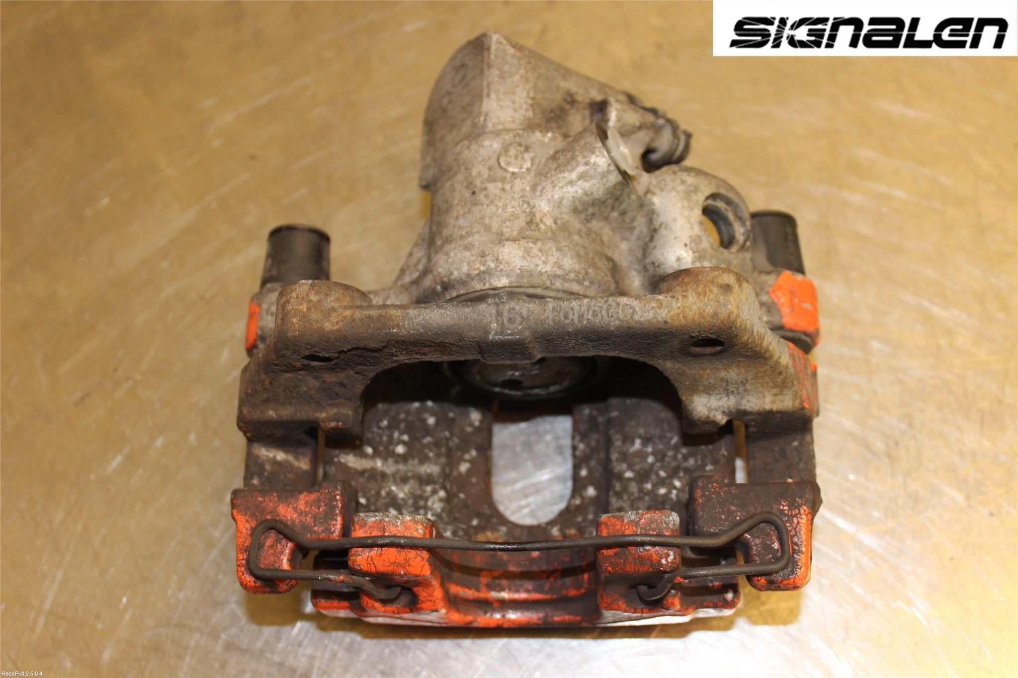 Ford FOCUS     04-07 Bromsok Bak Vänster