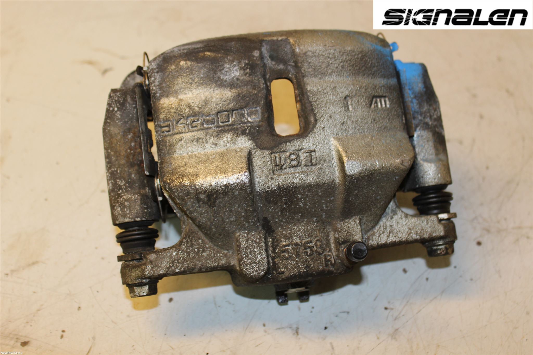 Nissan QASHQAI 14-17 Bromsok Fram Höger