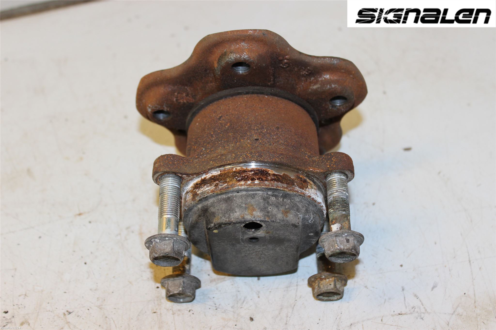 Nissan QASHQAI 14-17 Nav Bak