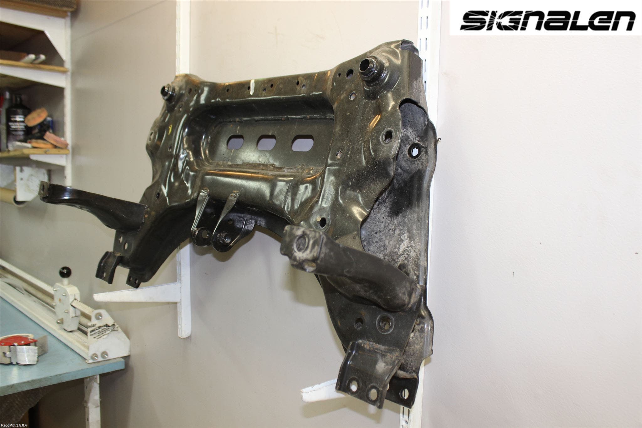 Nissan QASHQAI 14-17 Framvagnsbalk