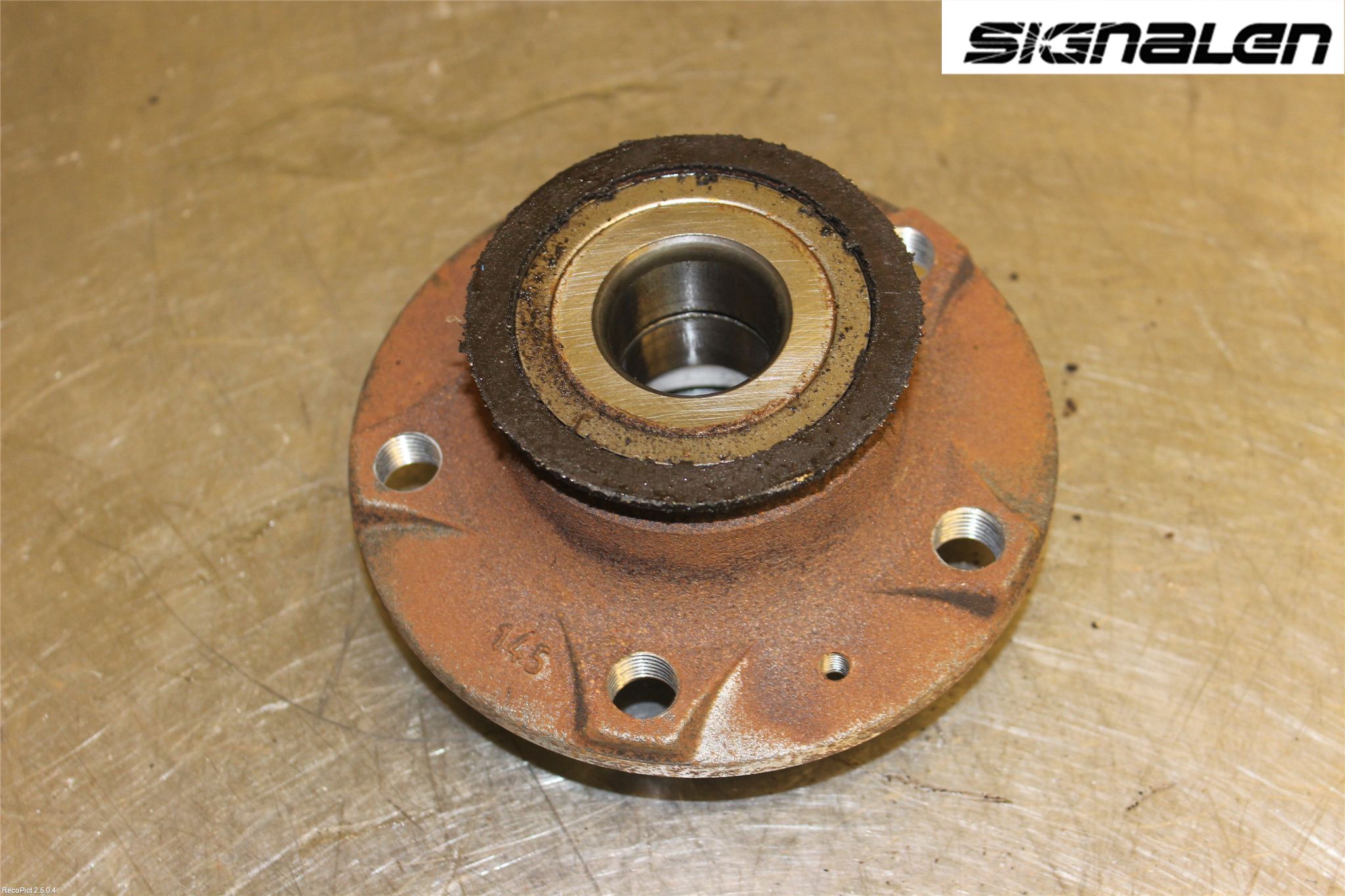 Seat LEON 13-20 Nav Bak