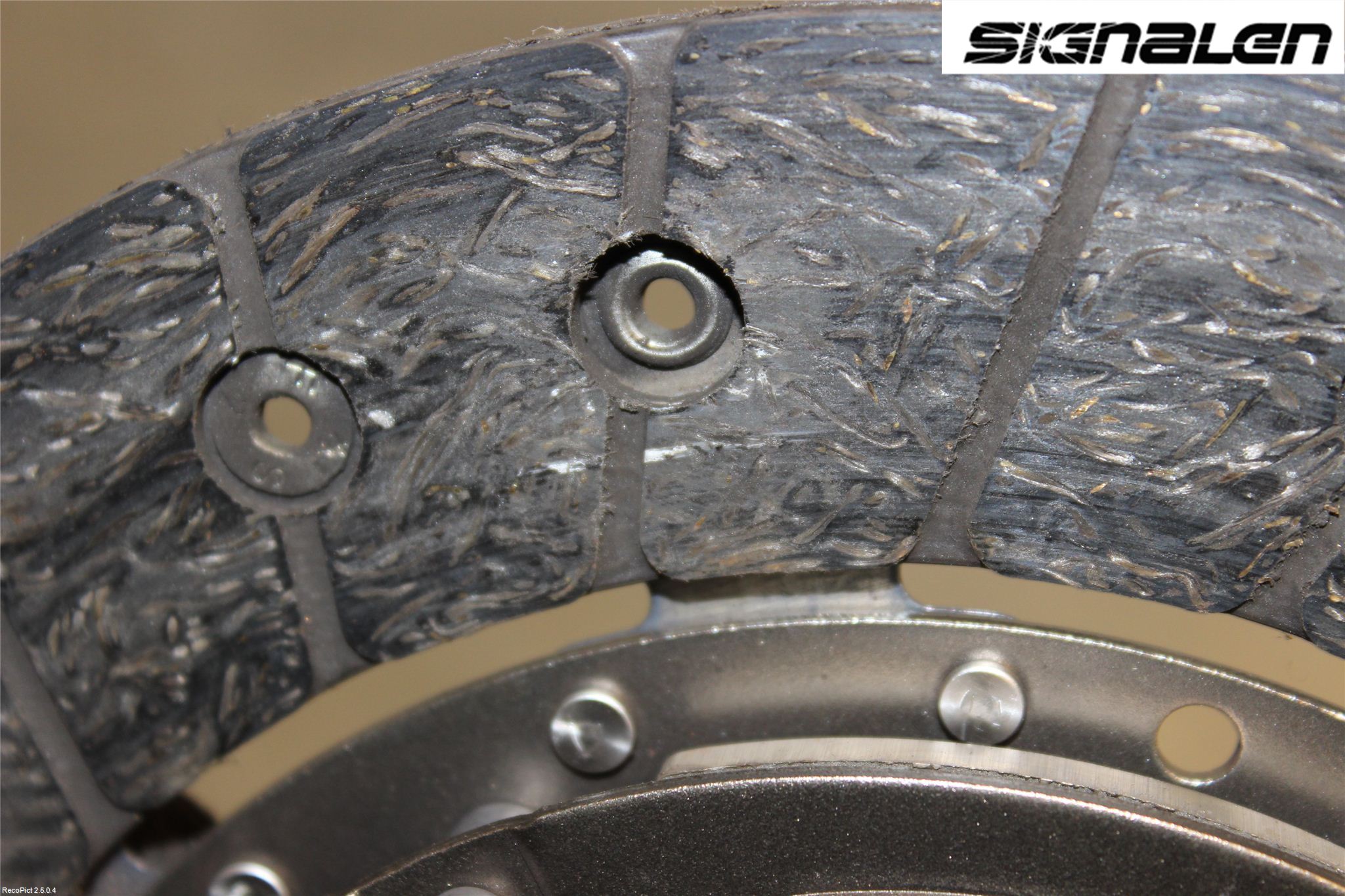 Seat LEON 13-20 Koppling-Lamell