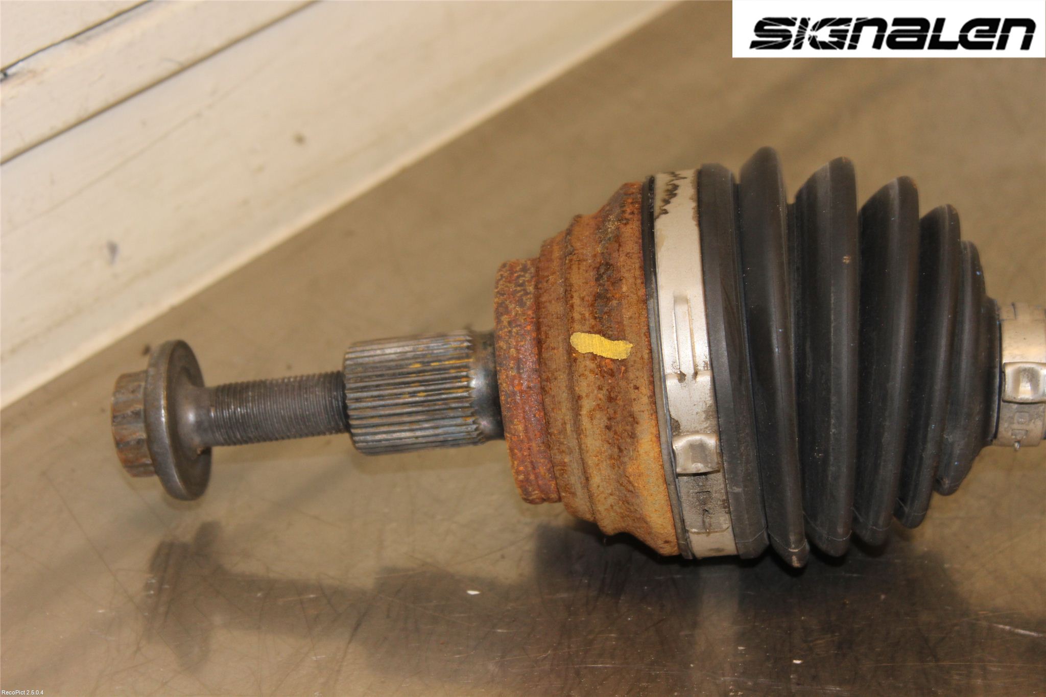 Seat LEON 13-20 Drivaxel Fram Höger