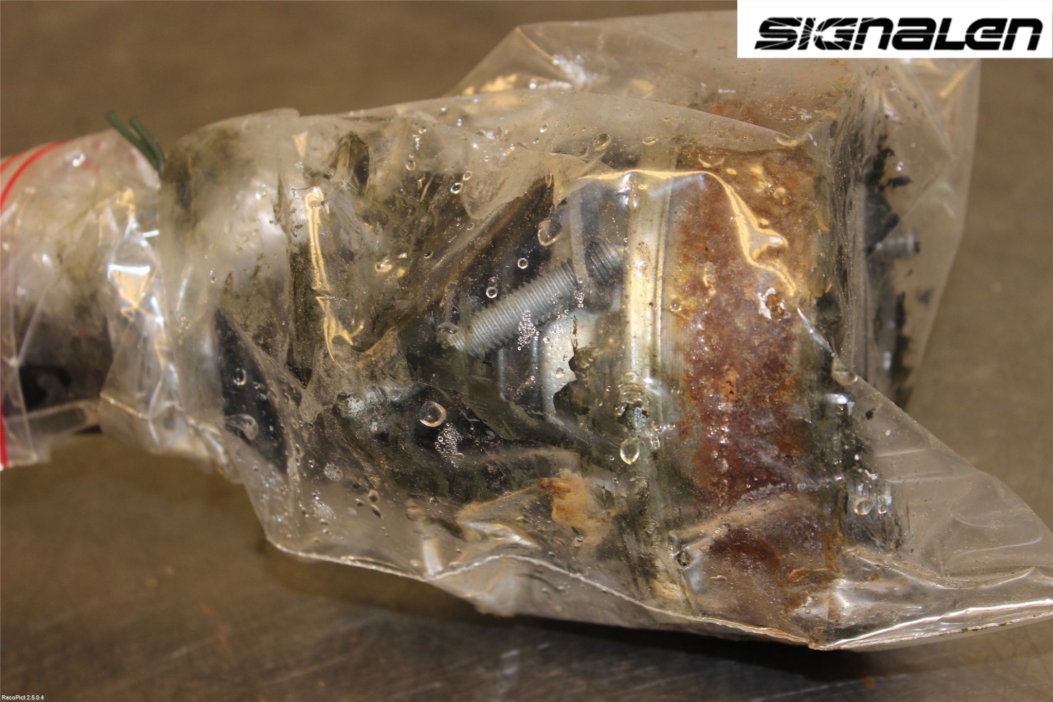 Seat LEON 13-20 Drivaxel Fram Vänster