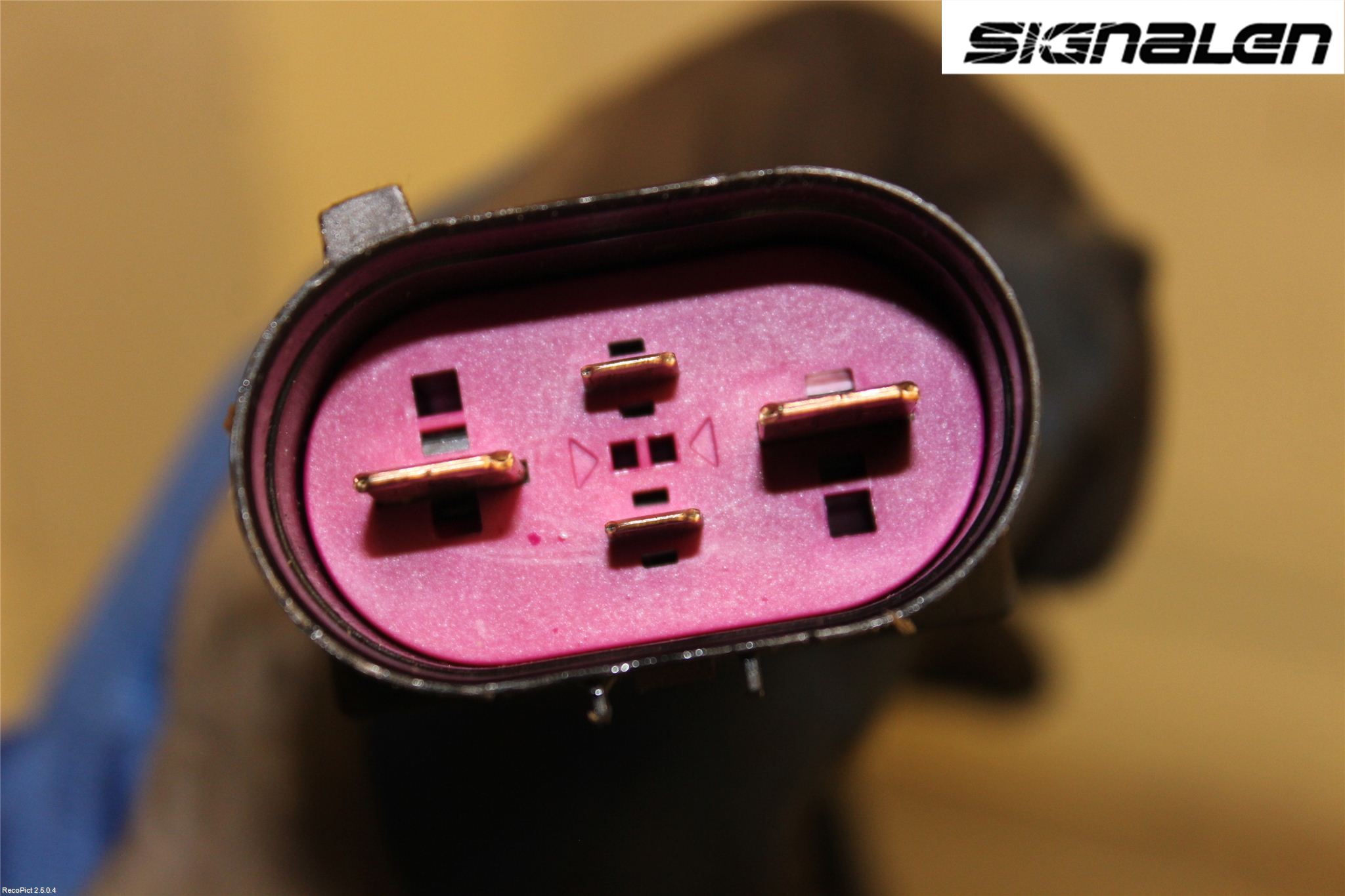 Seat LEON 13-20 Kylfläkt El