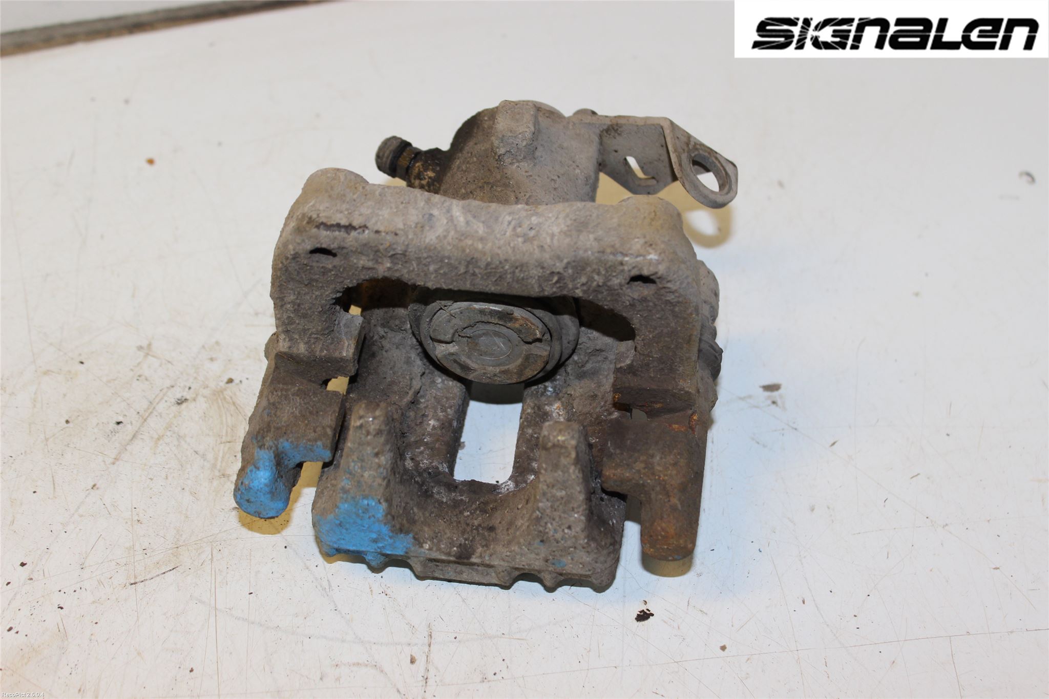Volkswagen VW POLO 10-17 Bromsok Bak Höger