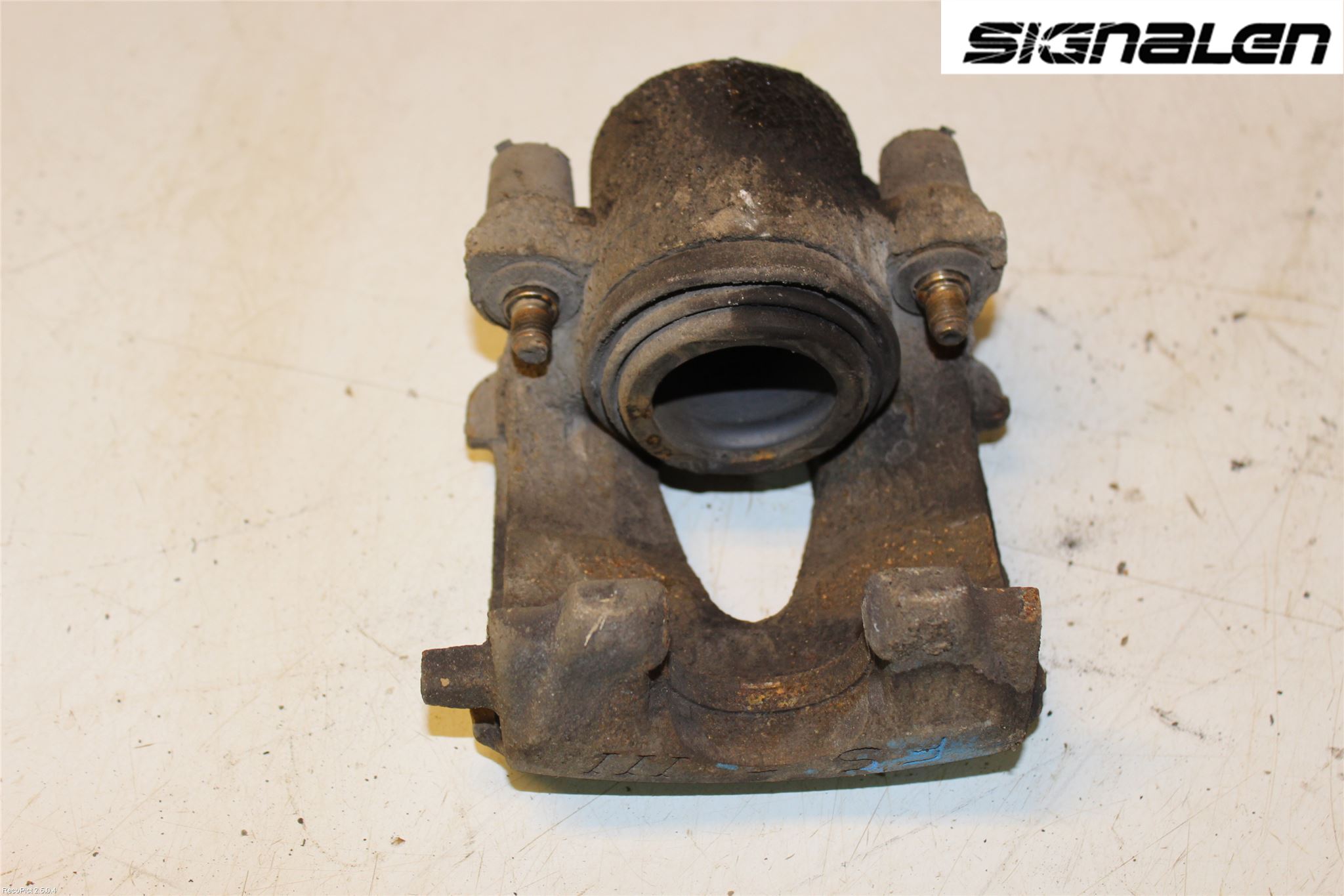 Volkswagen VW POLO 10-17 Bromsok Fram Höger