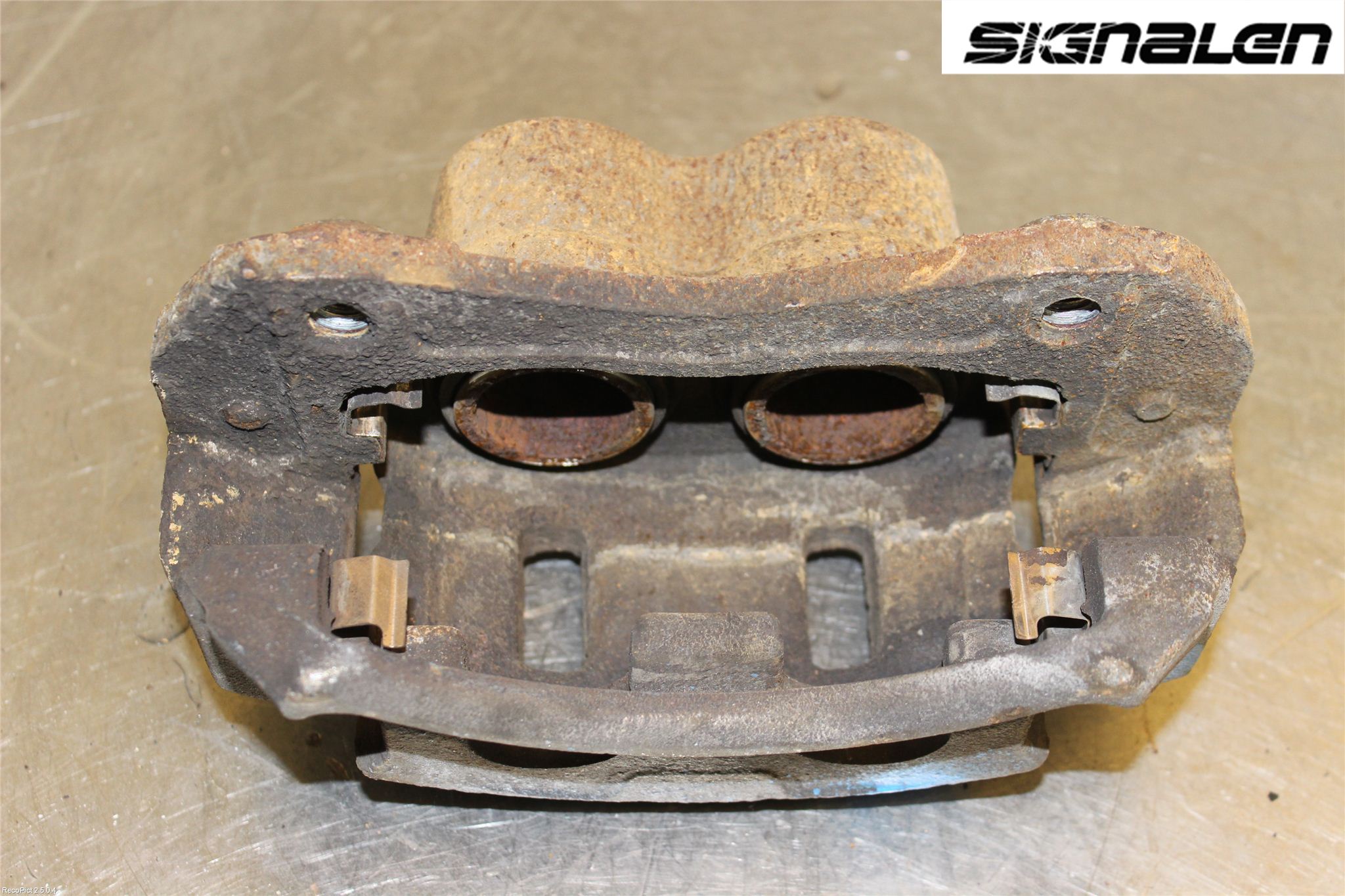 Chevrolet CAPTIVA Bromsok Fram Höger