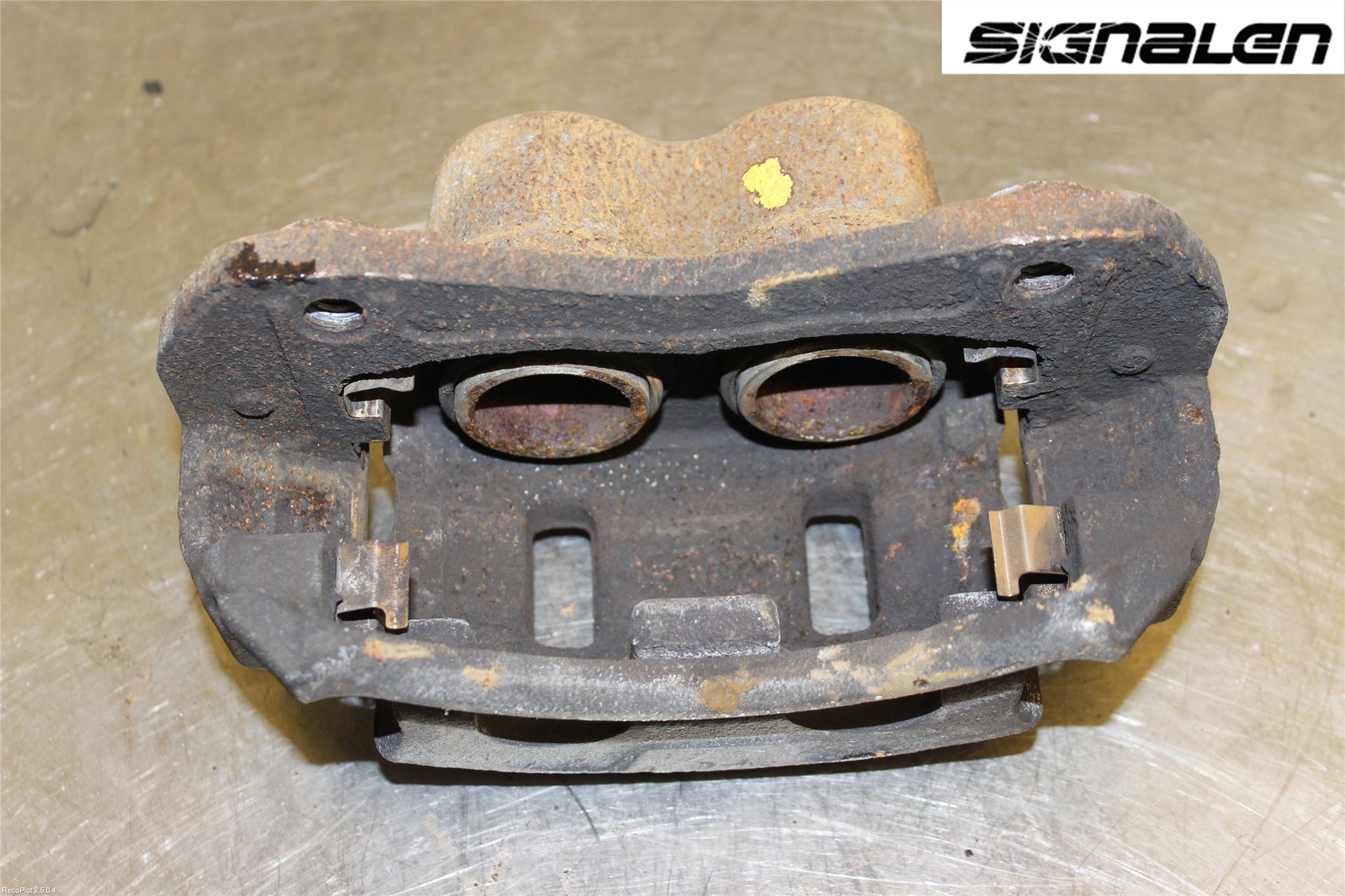 Chevrolet CAPTIVA Bromsok Fram Vänster