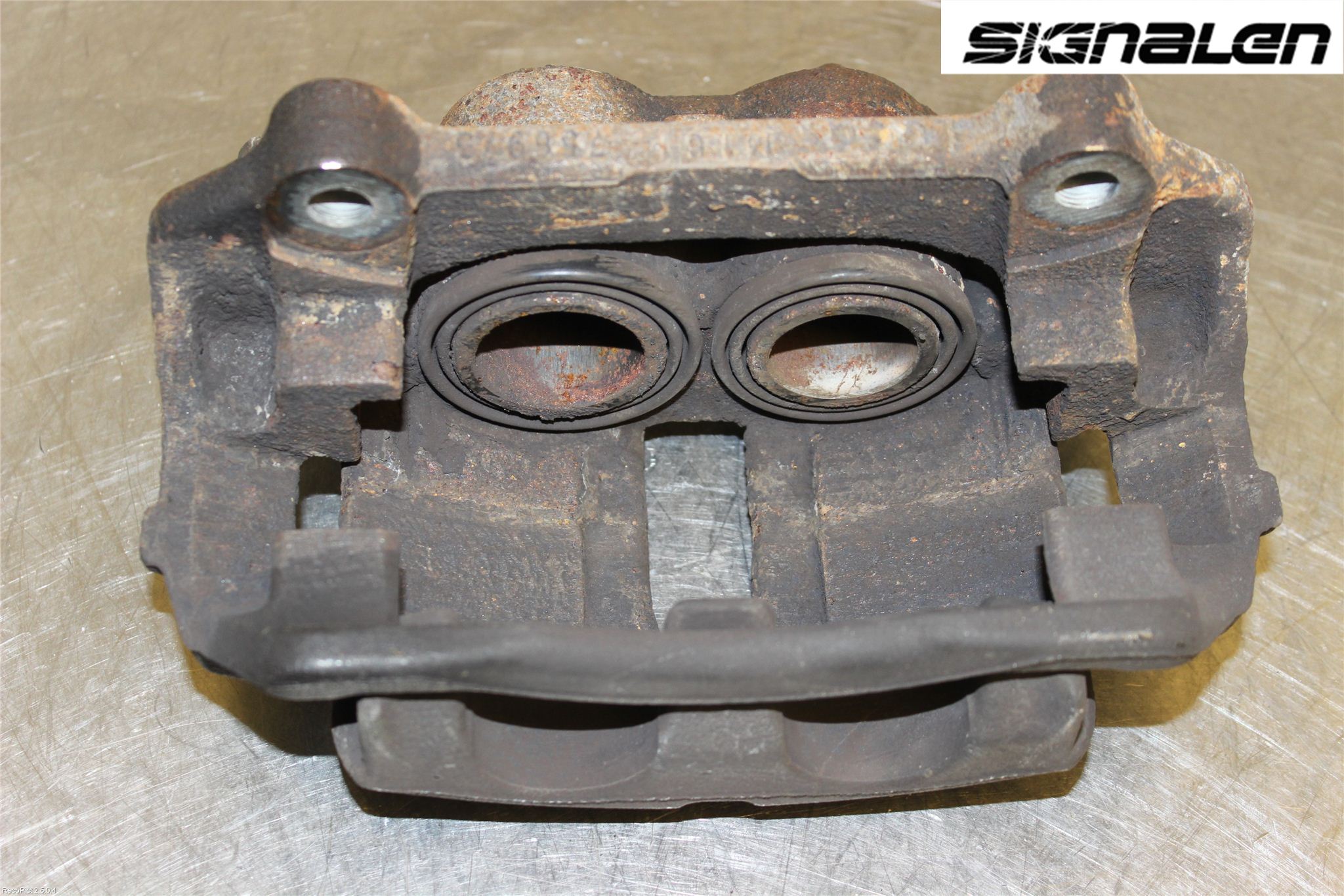 Opel VIVARO 01-14 Bromsok Fram Höger