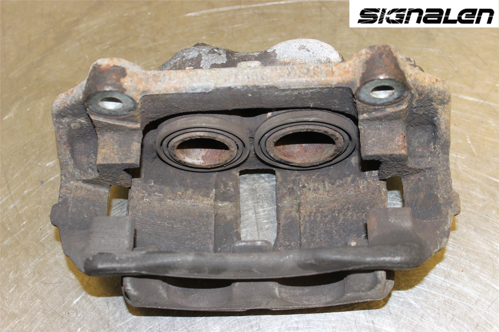 Opel VIVARO 01-14 Bromsok Fram Vänster