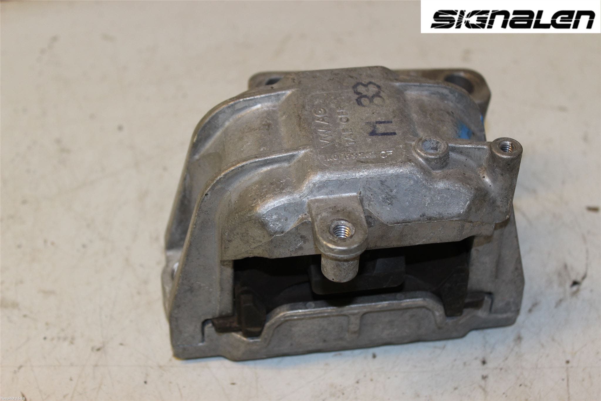 Volkswagen VW GOLF PLUS/CROSS GOLF 04-14 Motorfäste