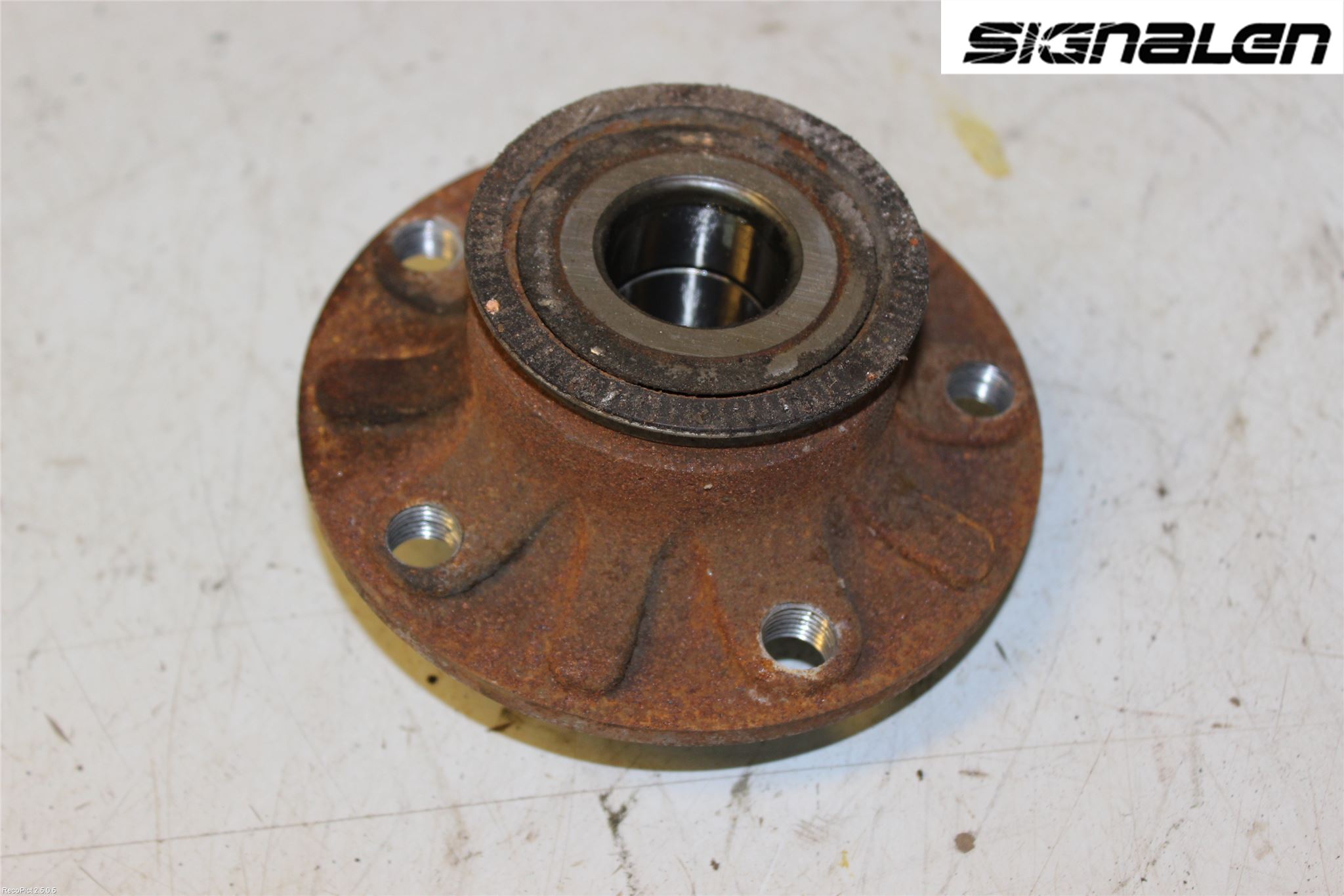 Volkswagen VW GOLF PLUS/CROSS GOLF 04-14 Nav Bak