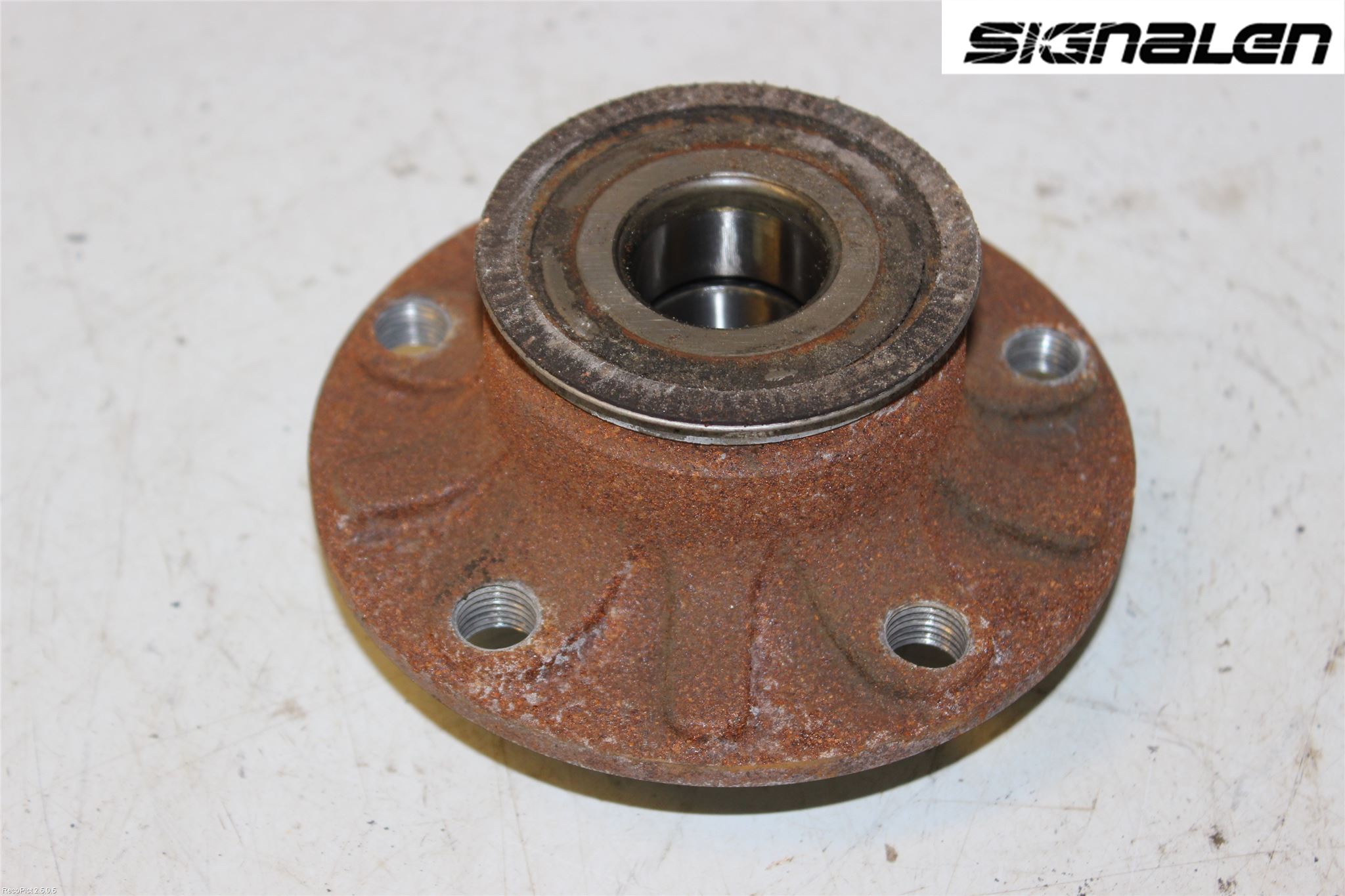 Volkswagen VW GOLF PLUS/CROSS GOLF 04-14 Nav Bak