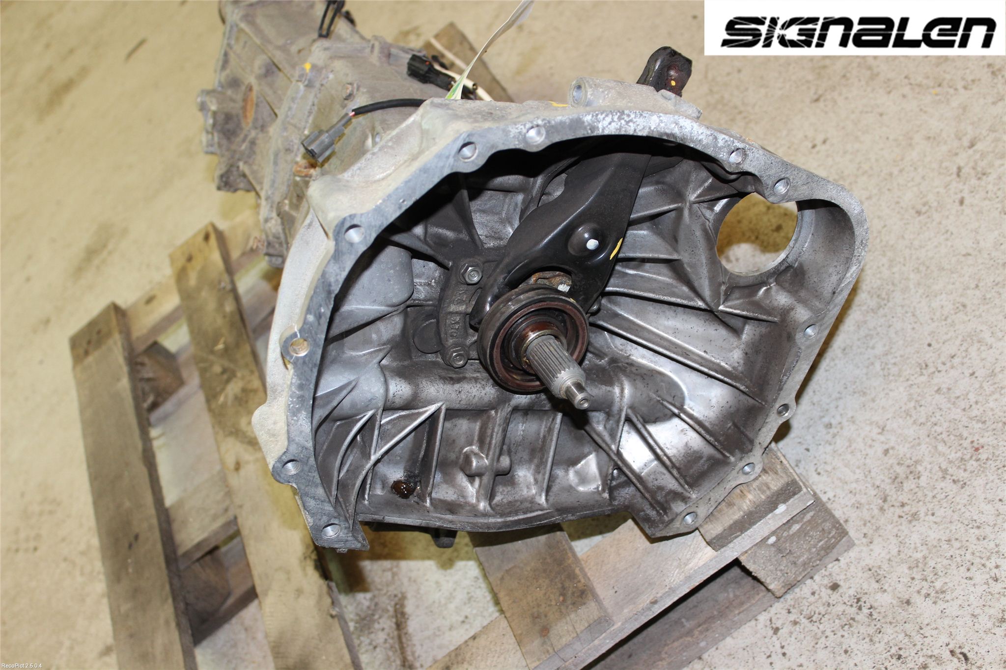 Subaru LEGACY    07-09 Växellåda Man 5 Vxl