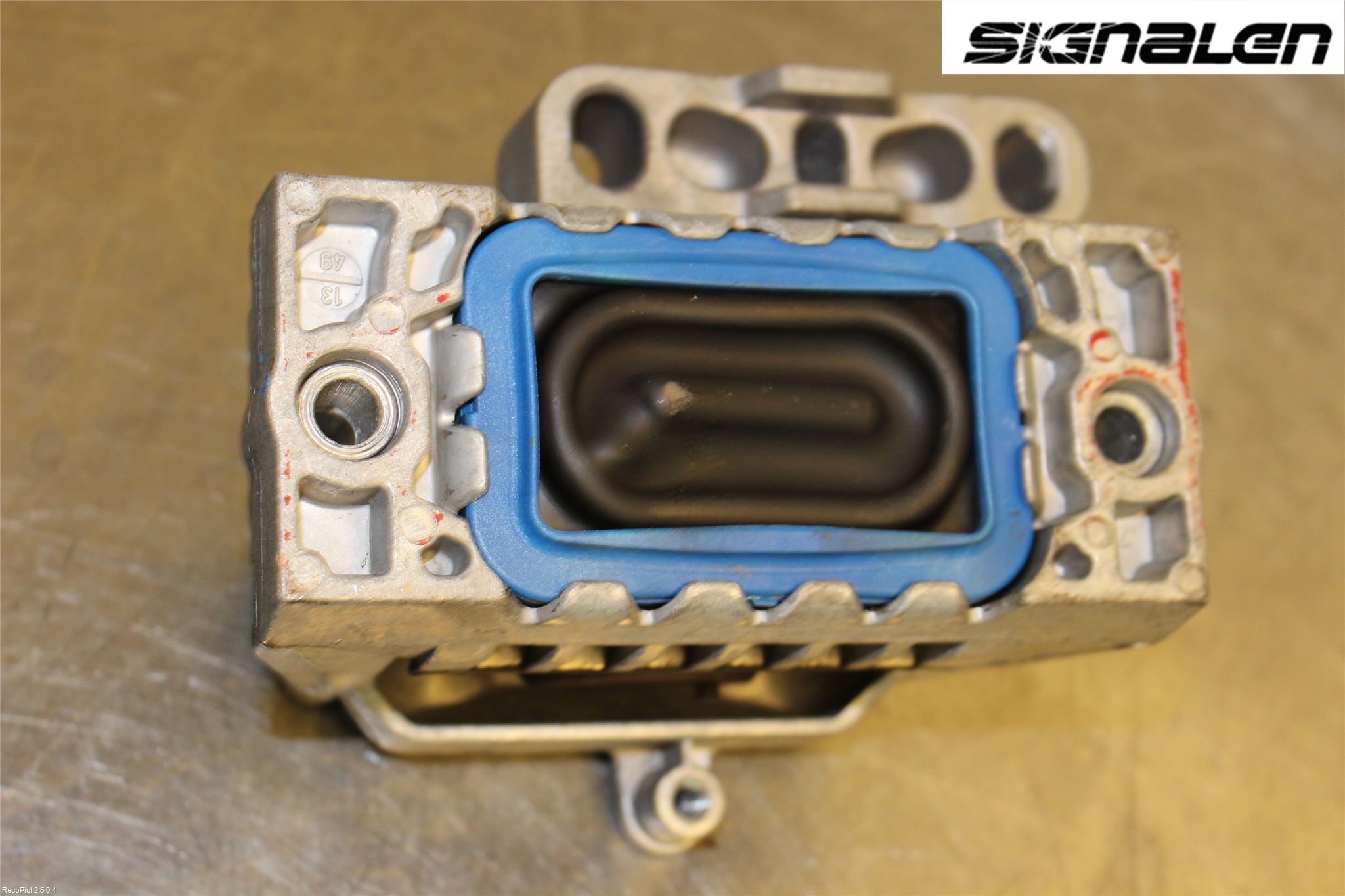 Volkswagen VW PASSAT 15-19 Motorkudde