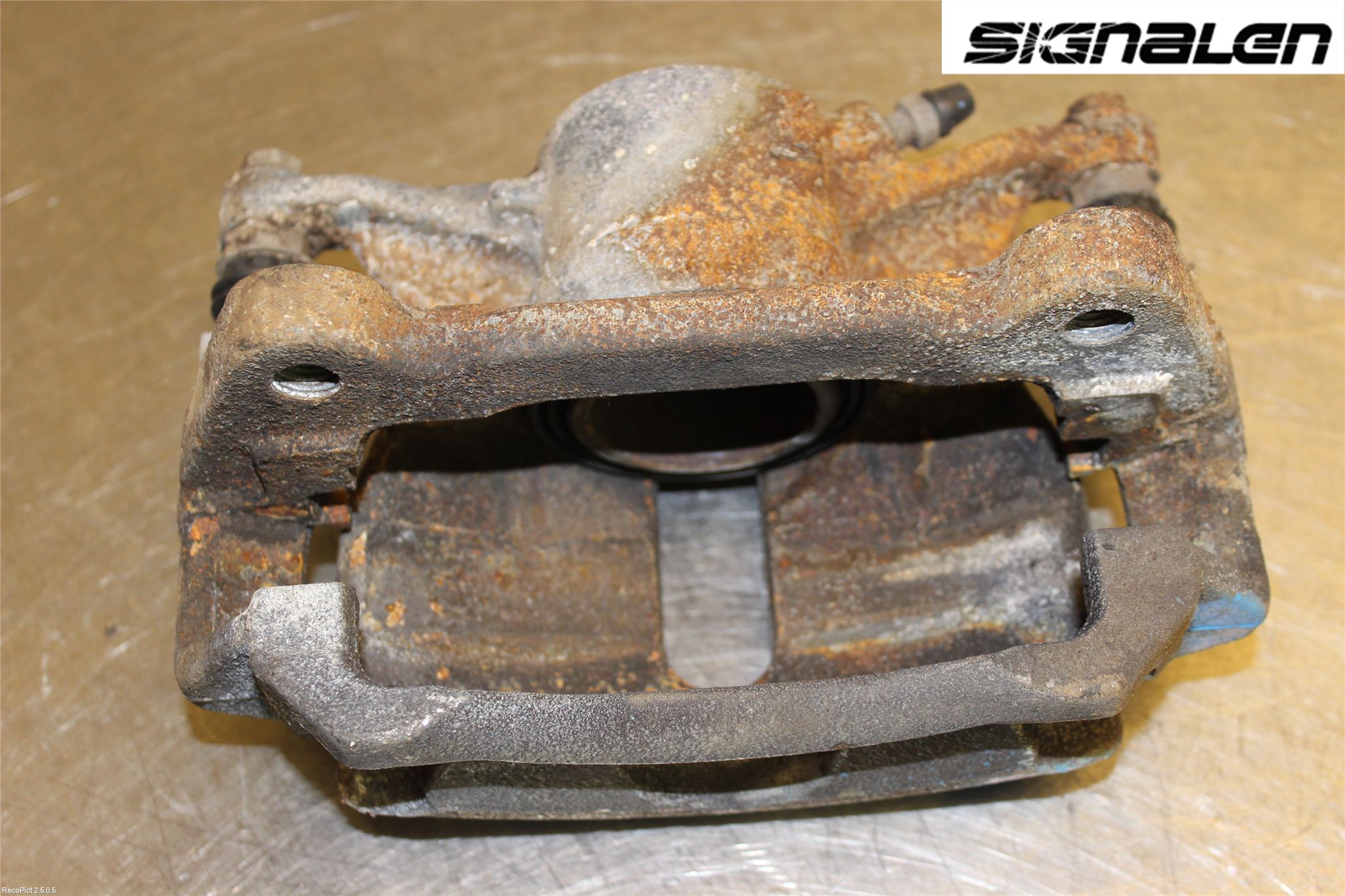 Volkswagen VW GOLF / E-GOLF VII 13-20 Bromsok Fram Höger