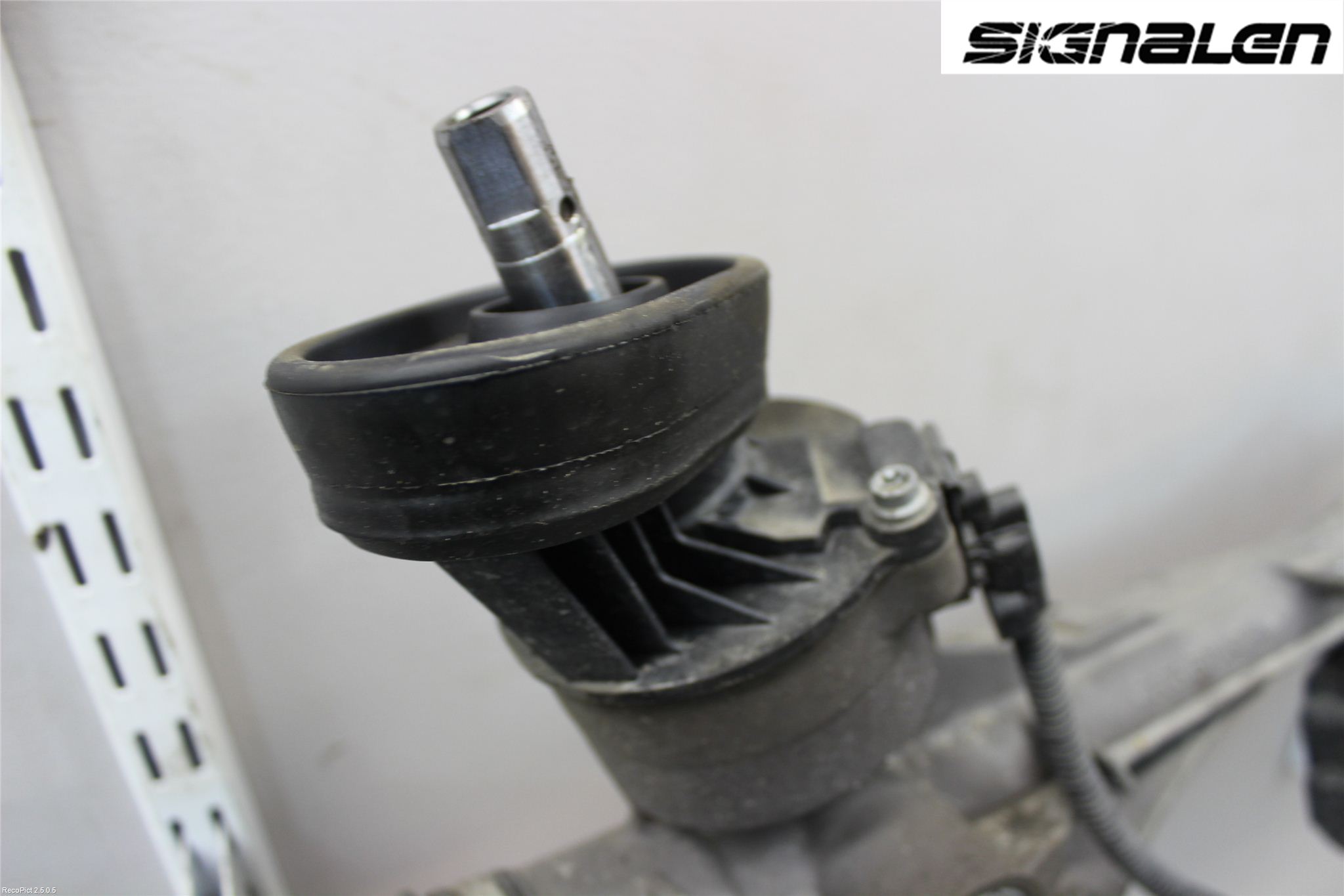 Volkswagen VW GOLF / E-GOLF VII 13-20 Styrväxel-Snäcka Elektrisk