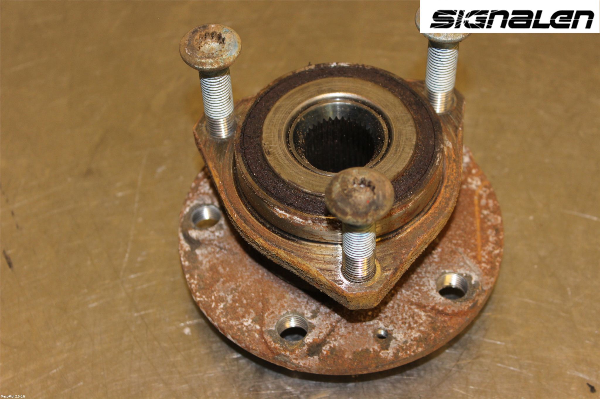 Volkswagen VW GOLF / E-GOLF VII 13-20 Nav Fram