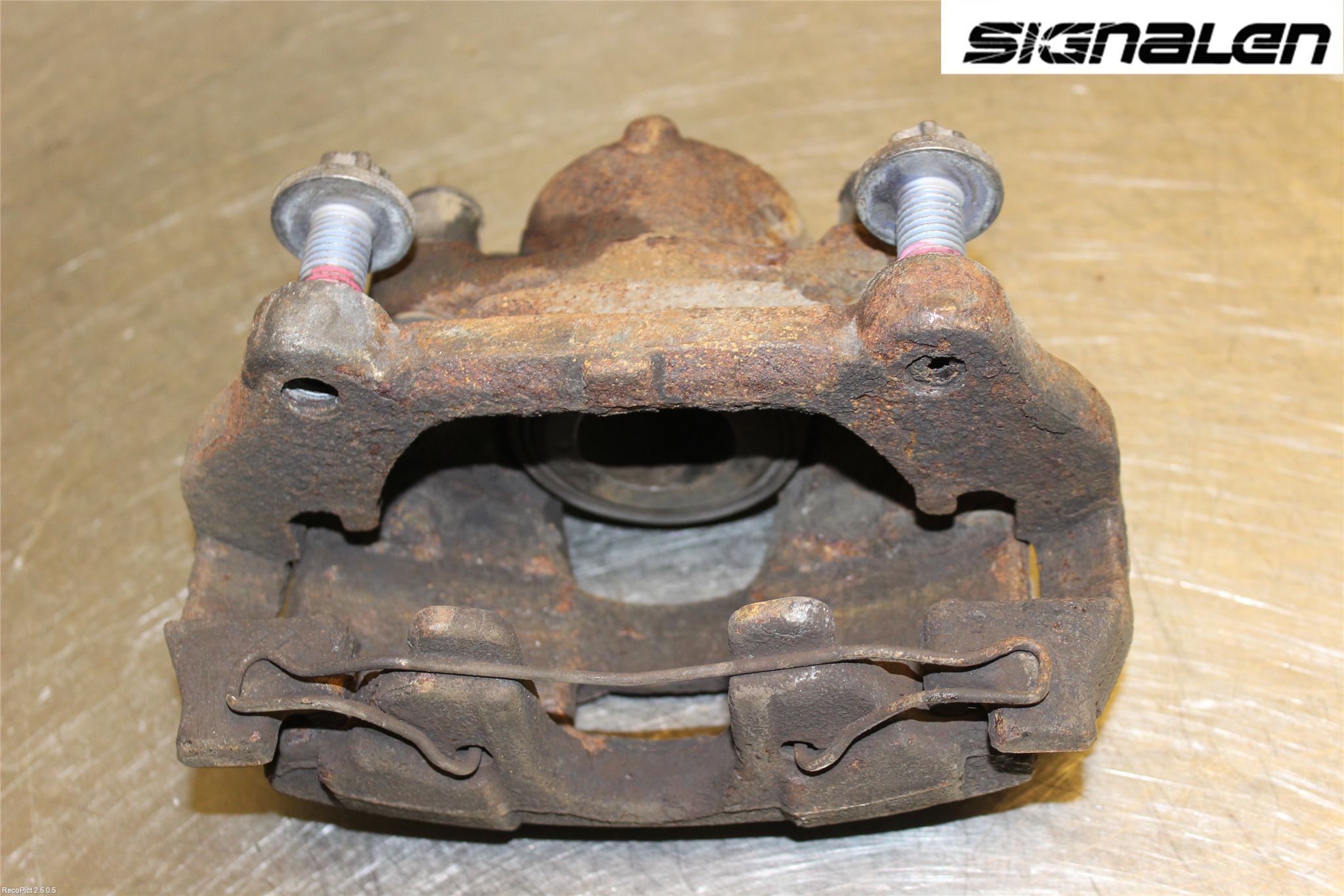 Opel VECTRA C 06-08 Bromsok Fram Vänster