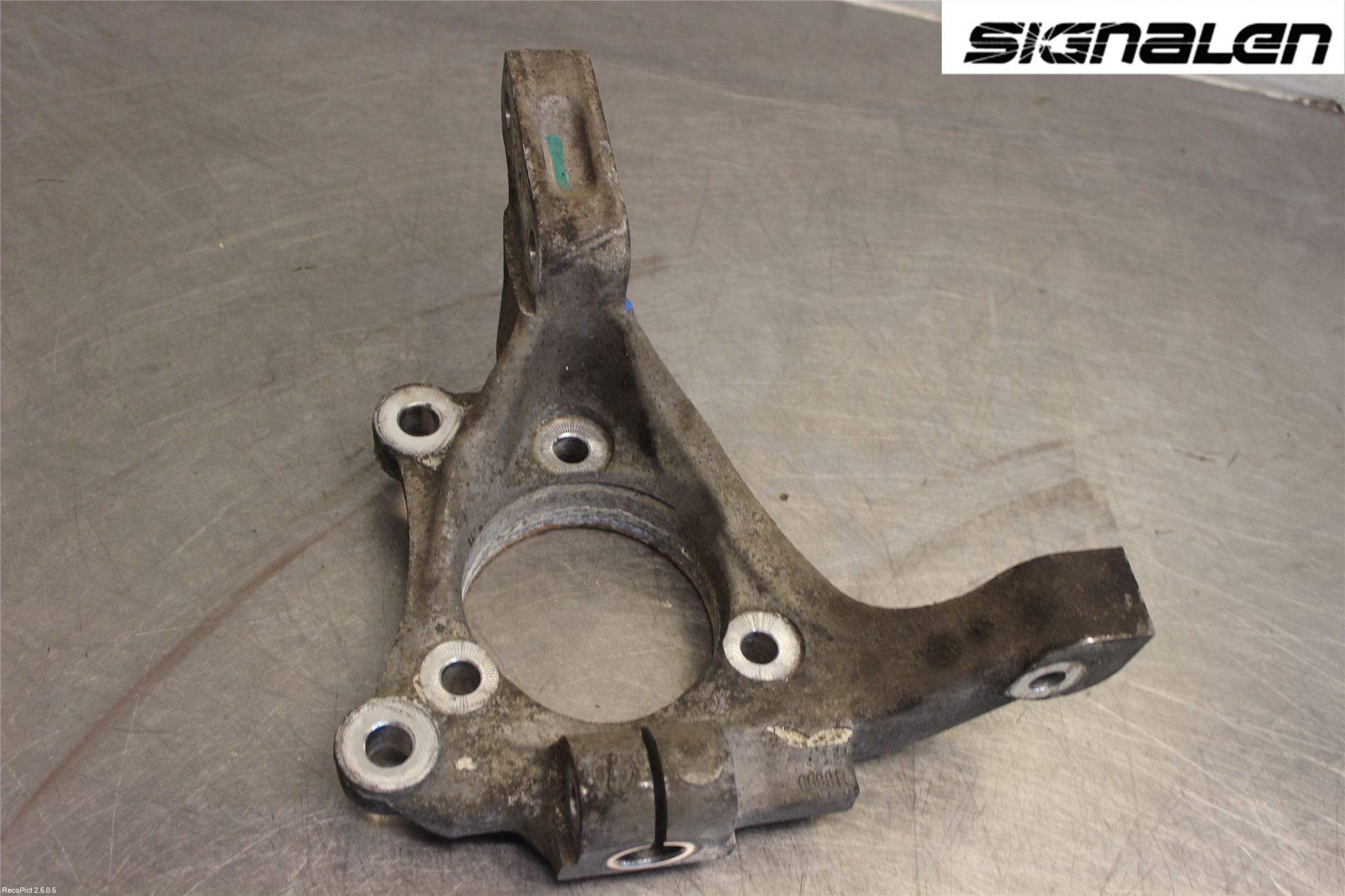 Opel VECTRA C 06-08 Styrspindel Lagerhus Hö