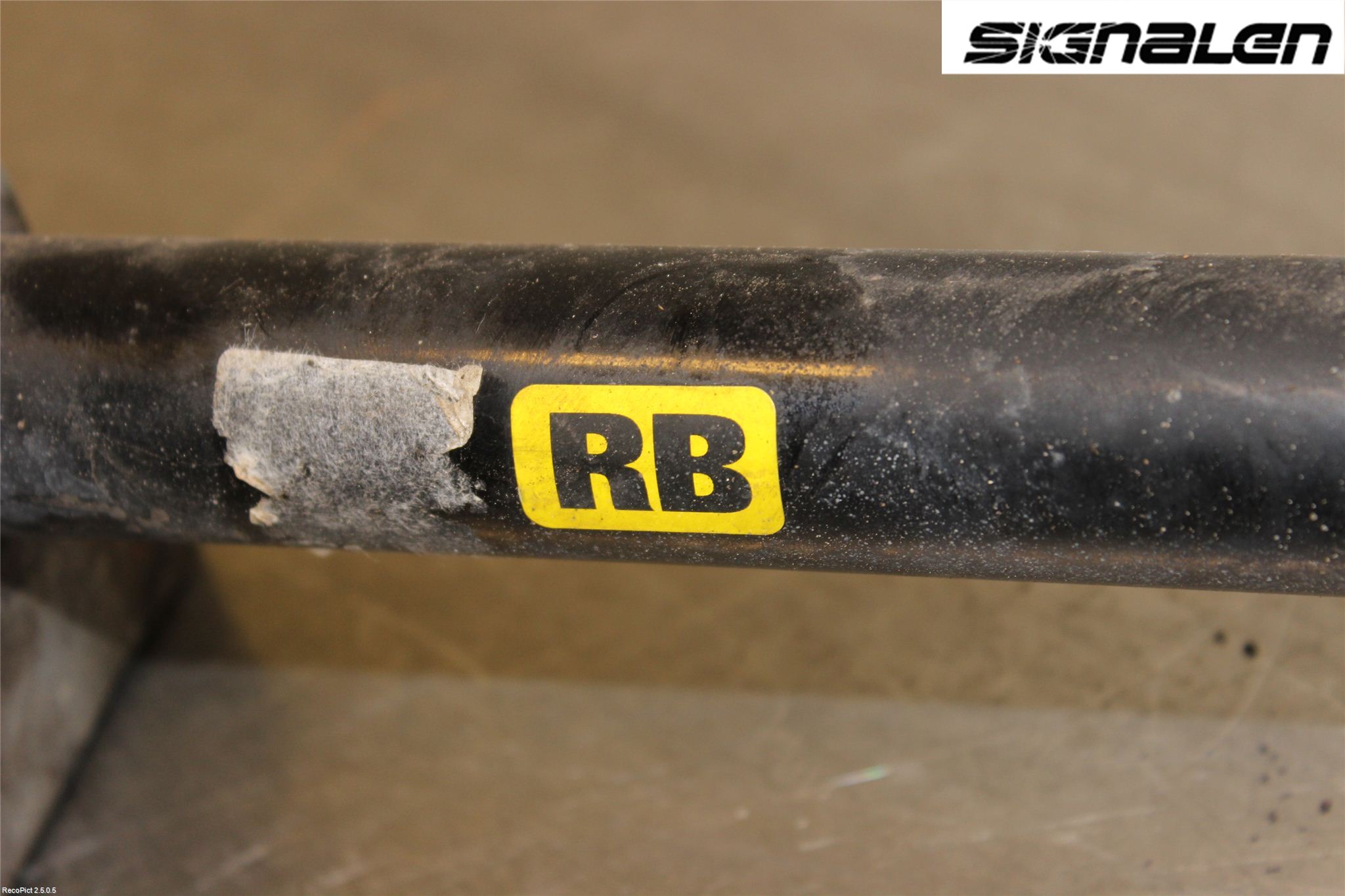 Opel VECTRA C 06-08 Drivaxel Fram Höger