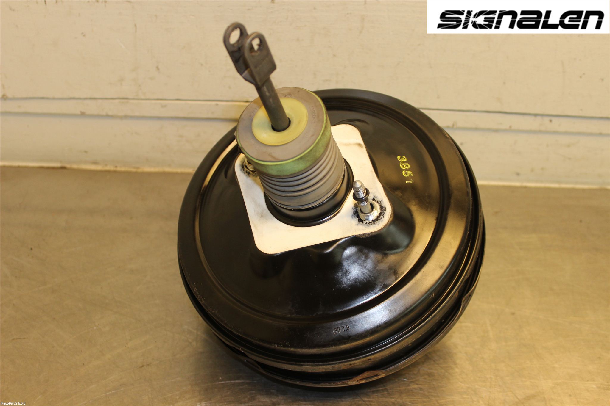 Opel VECTRA C 06-08 Bromsservo