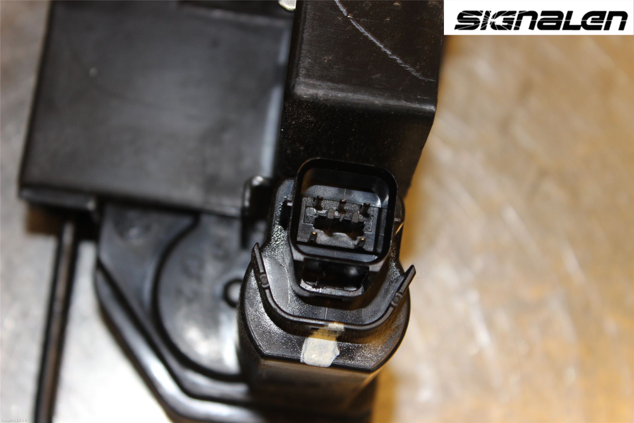 Hyundai i10 PA 08-13 Låskista-Dörrlås