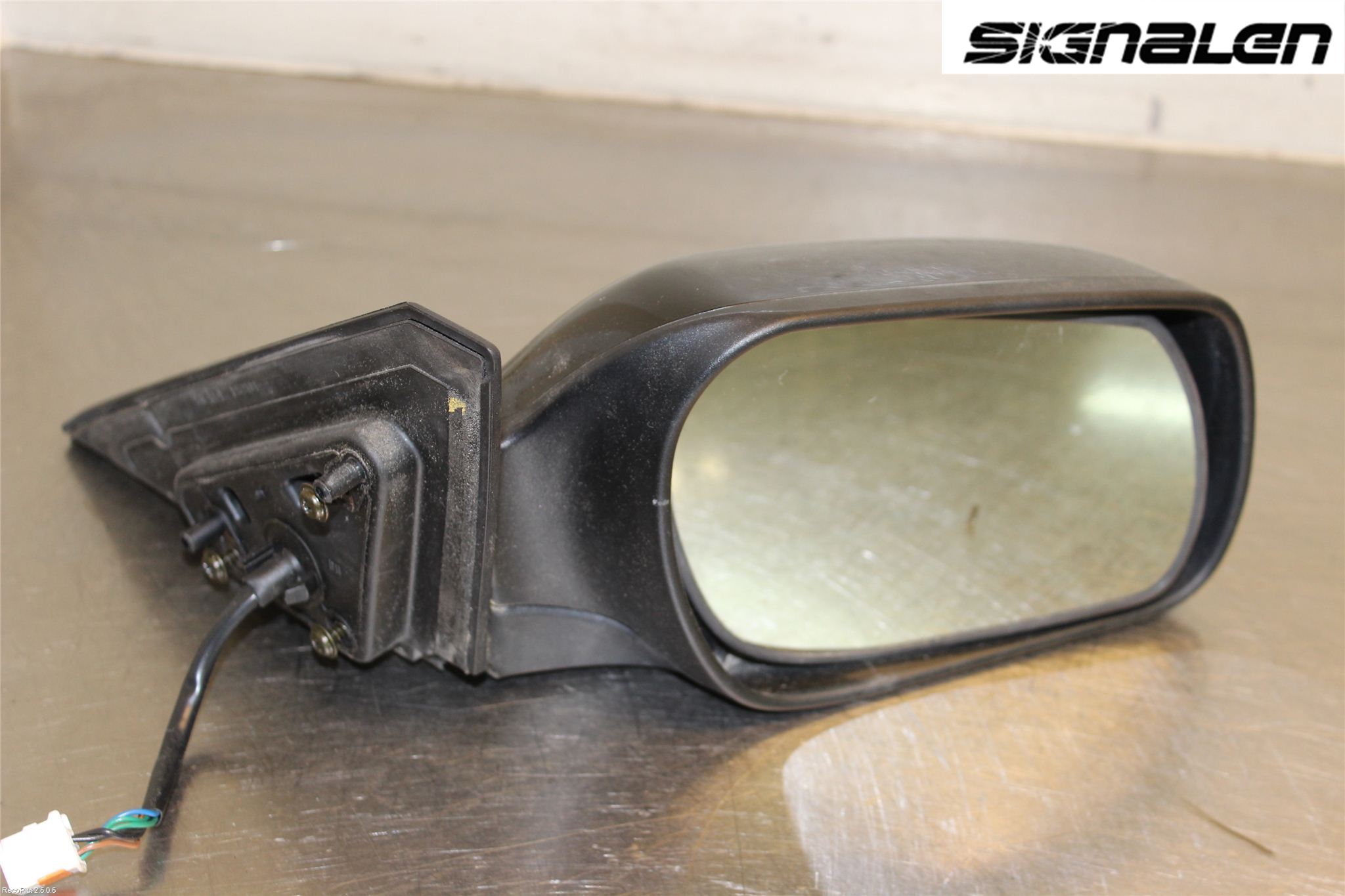 Mazda 6 02-08 Spegel Yttre El Hö