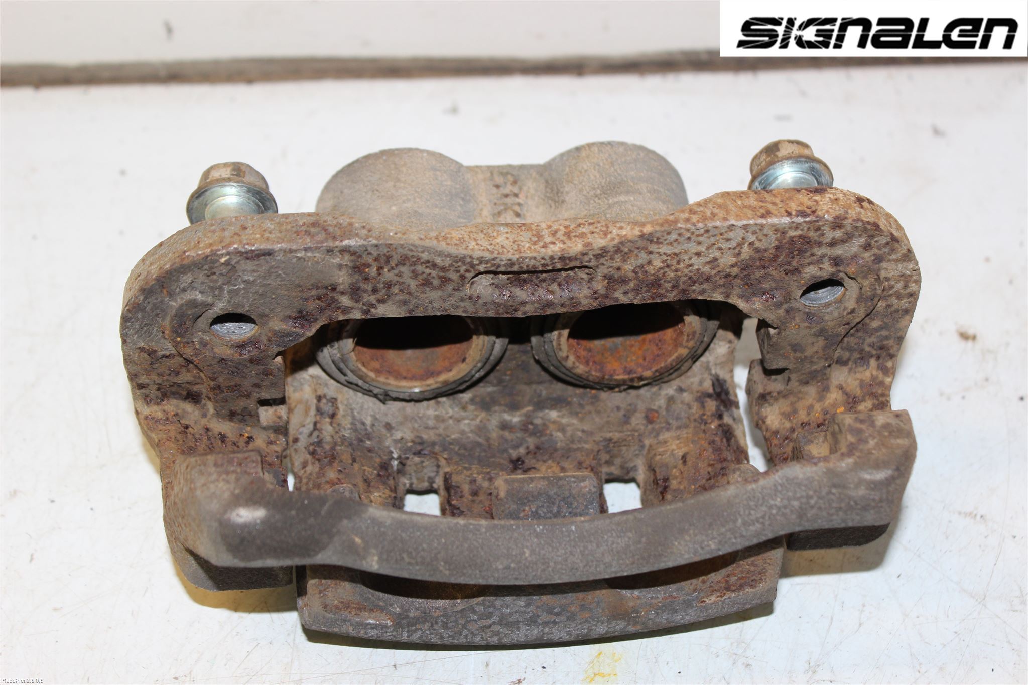 Ford RANGER EU/USA 07-11 Bromsok Fram Höger