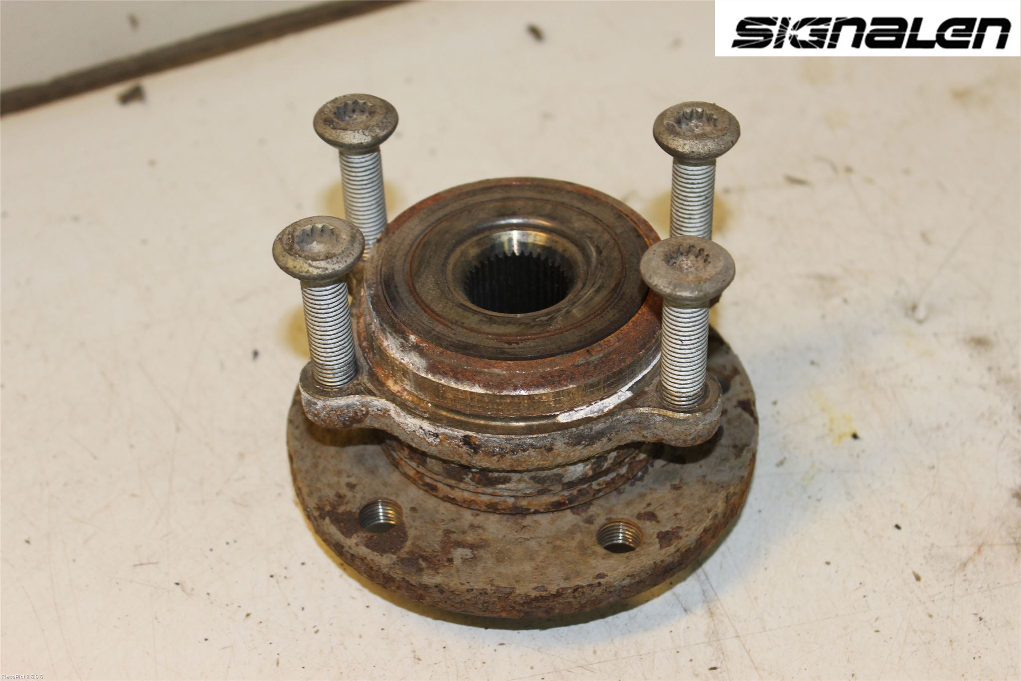 Volkswagen VW PASSAT 11-14 Nav Fram