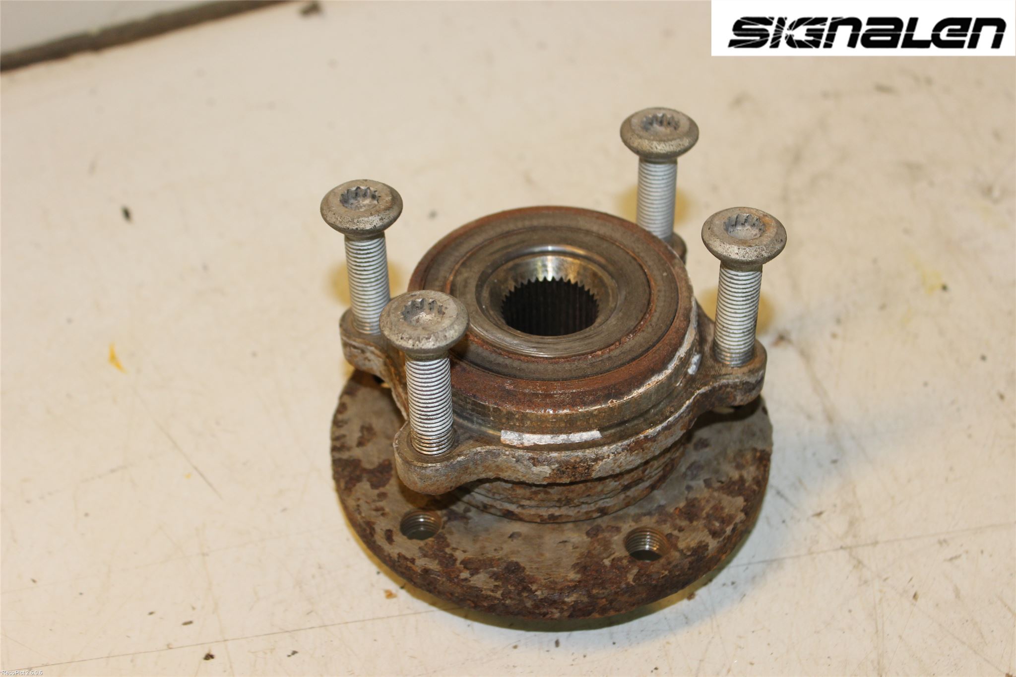 Volkswagen VW PASSAT 11-14 Nav Fram