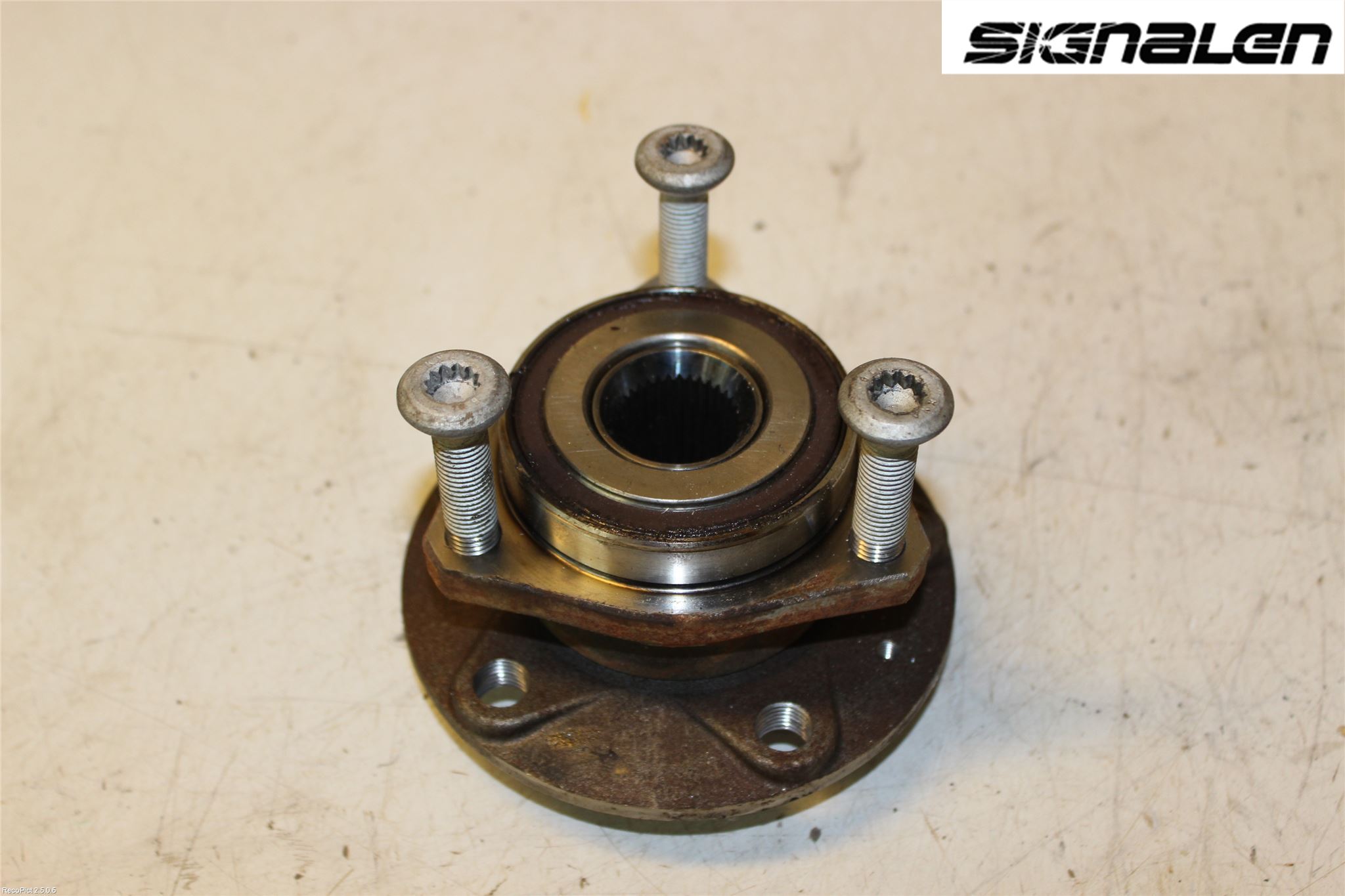 Volkswagen VW GOLF / E-GOLF VII 13-20 Nav Bak