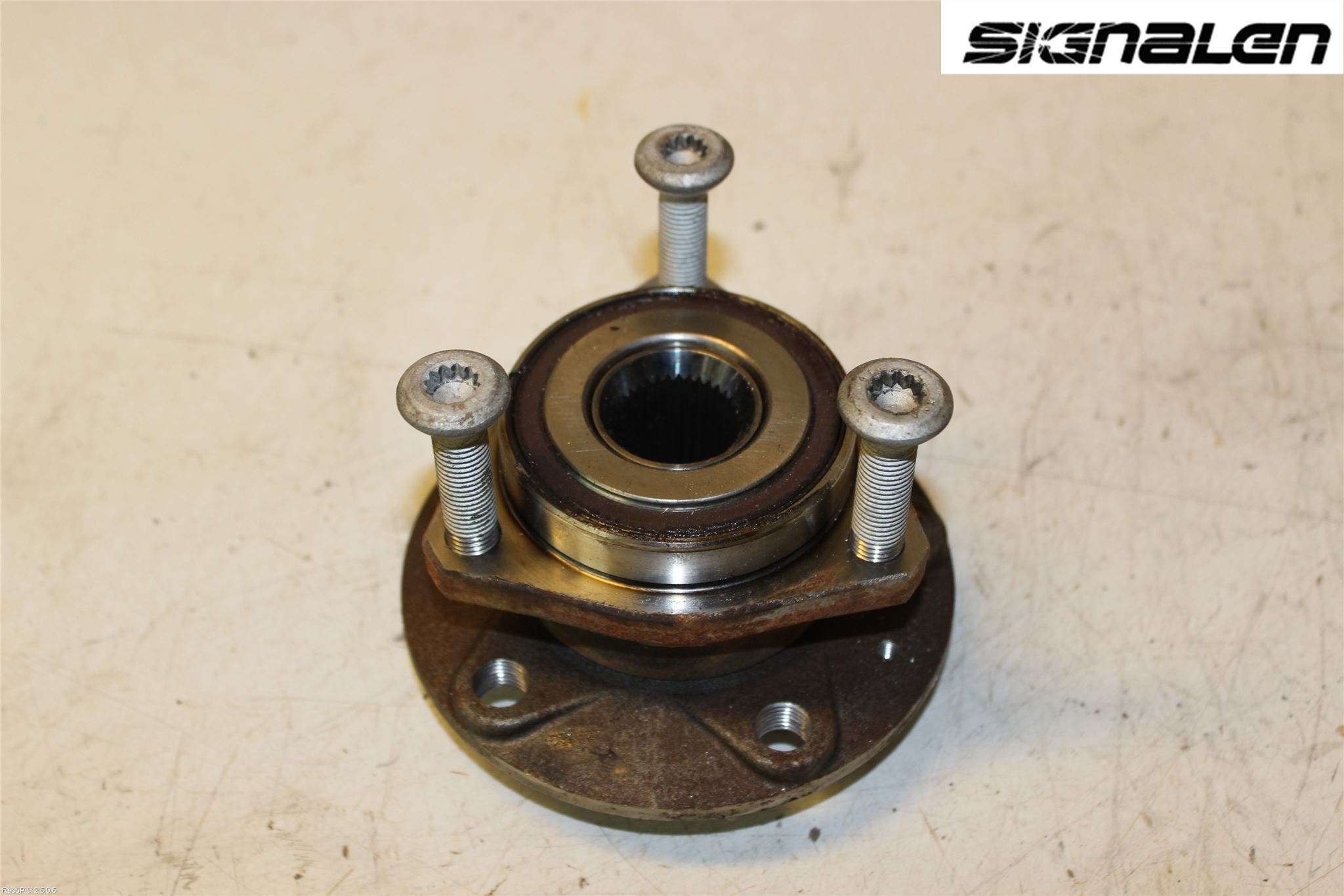 Volkswagen VW GOLF / E-GOLF VII 13-20 Nav Bak