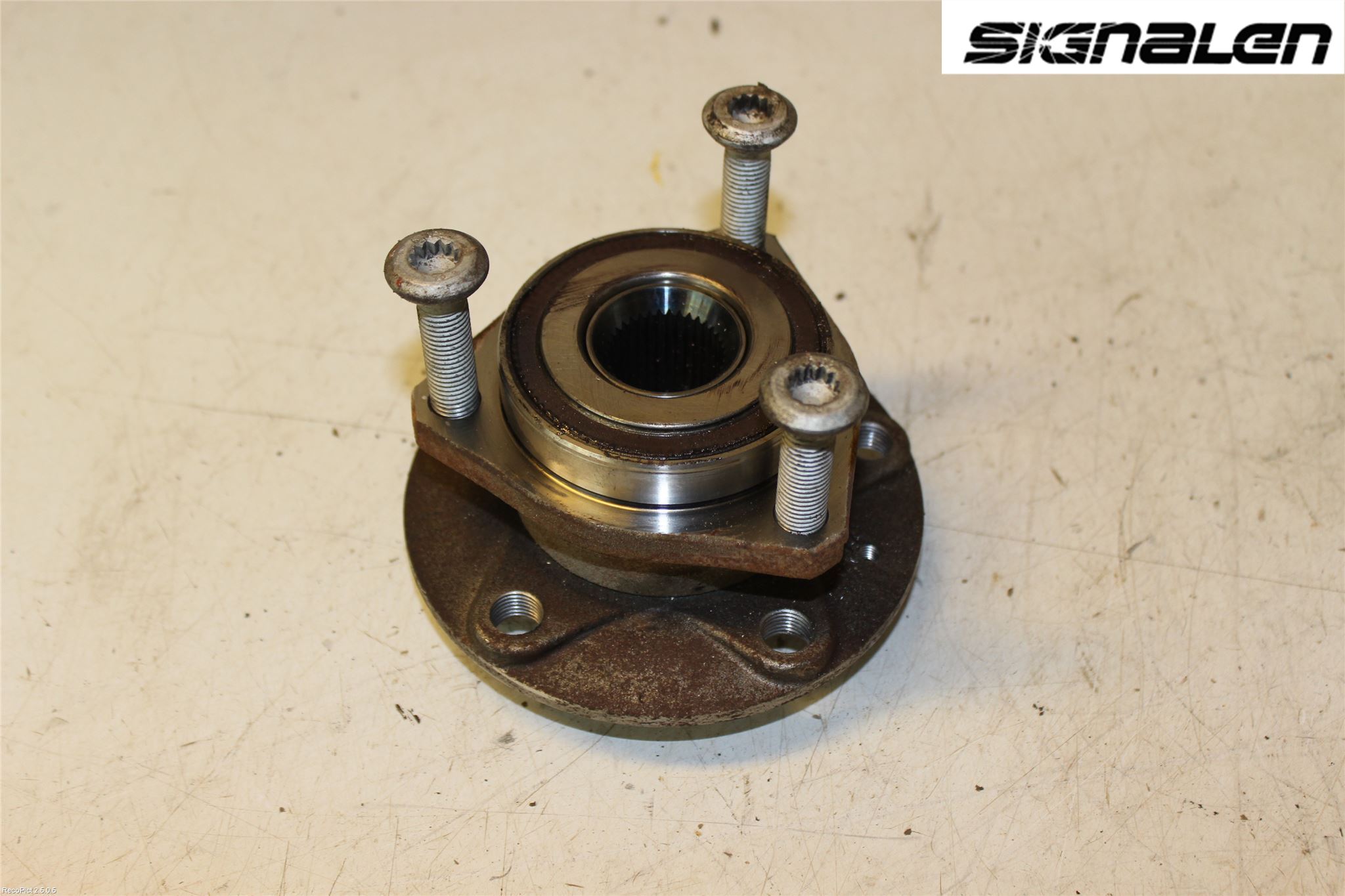 Volkswagen VW GOLF / E-GOLF VII 13-20 Nav Bak