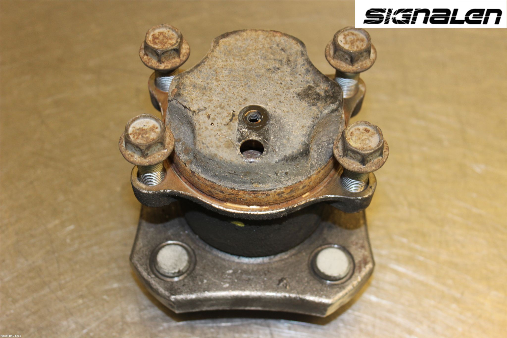 Nissan NV200/NV200 COMBI Nav Bak