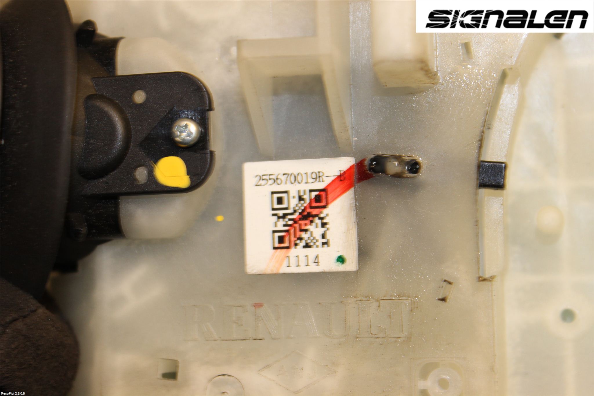 Renault MEGANE III 09-15 Spakcentral